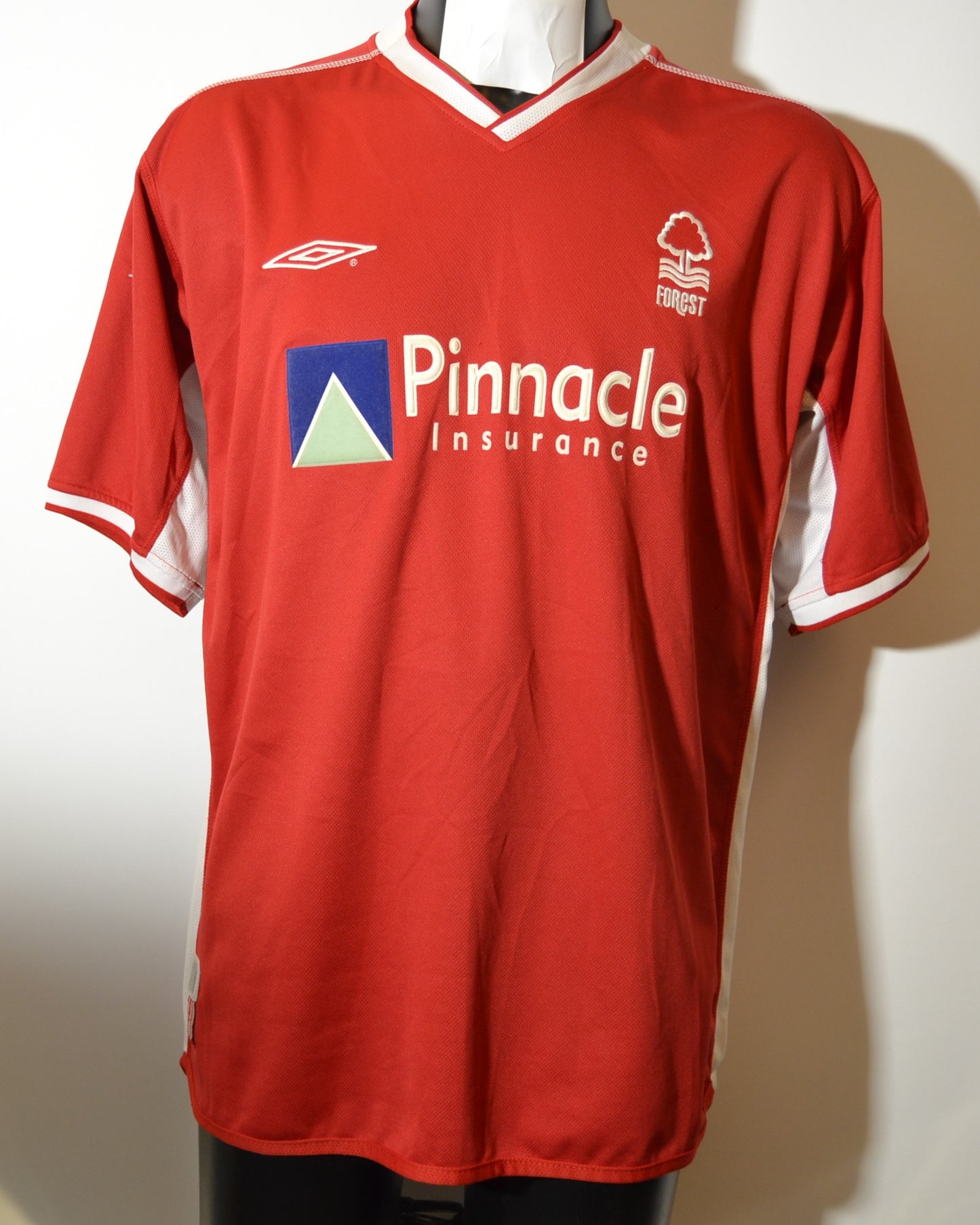 Nottingham Forest - 2002/03