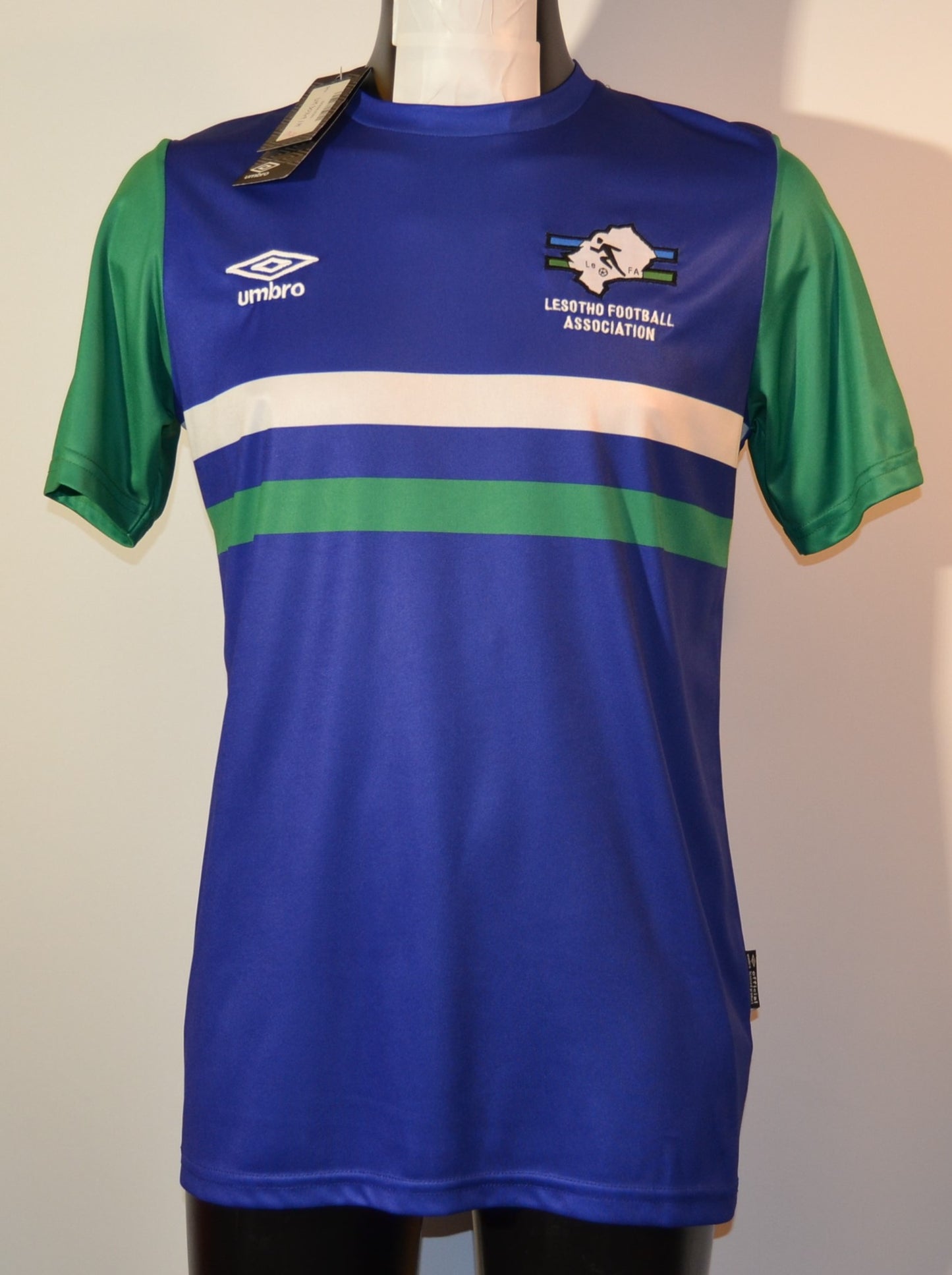 Lesotho -2021/22 - BNWT