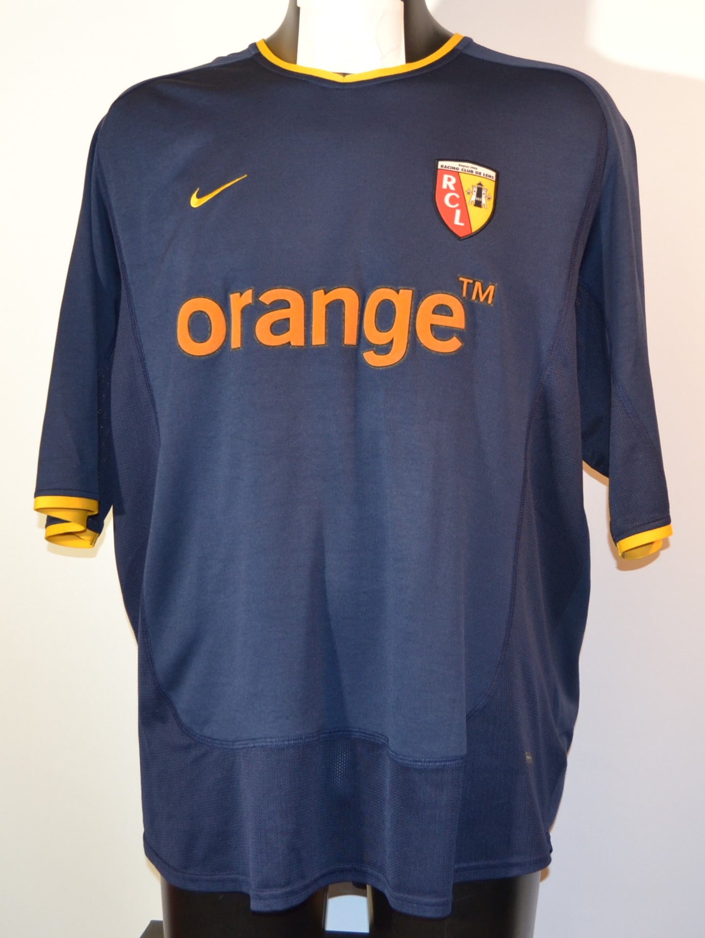 RC Lens - 2001/02