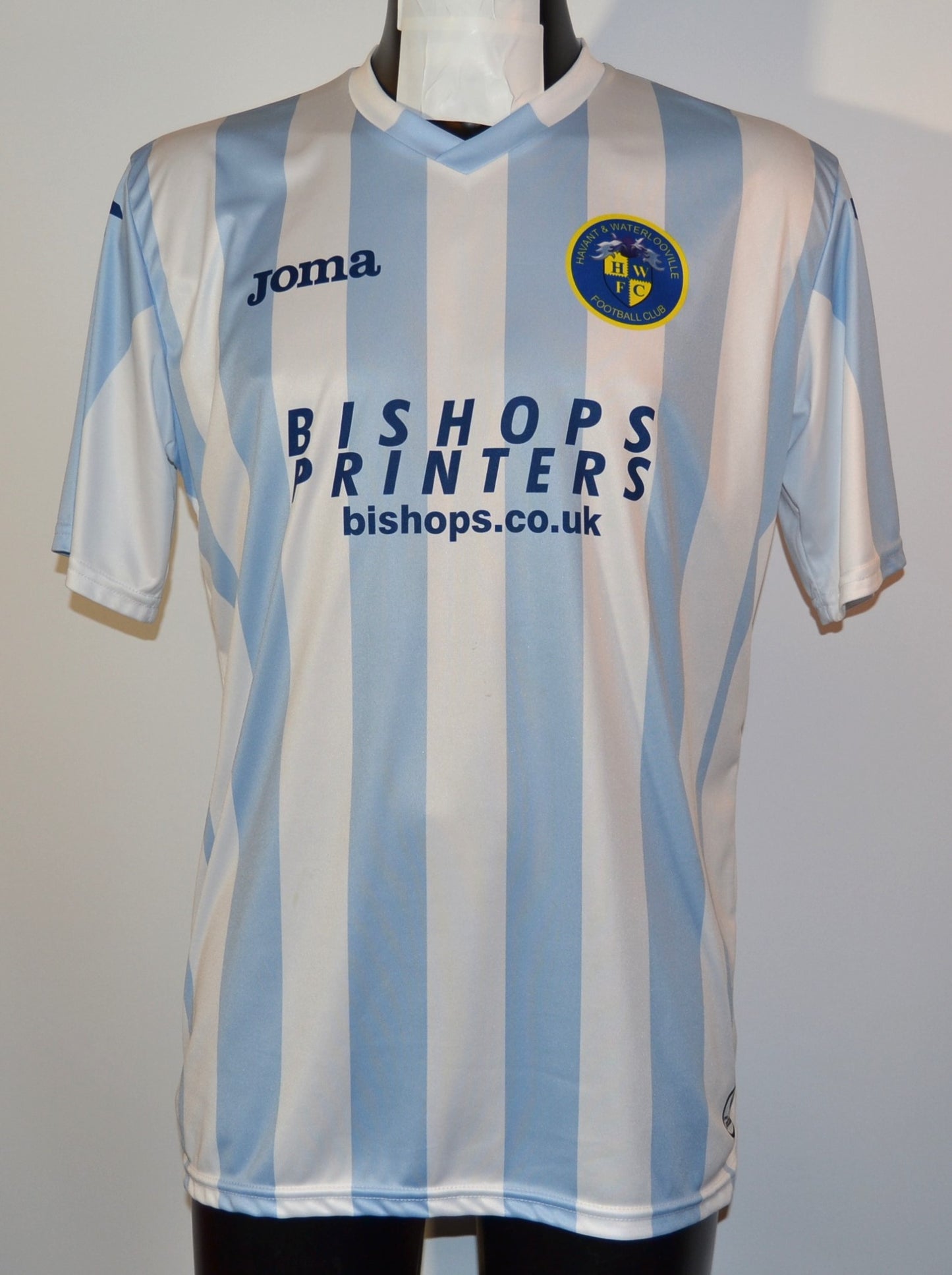 Havant & Waterlooville - 2015/16