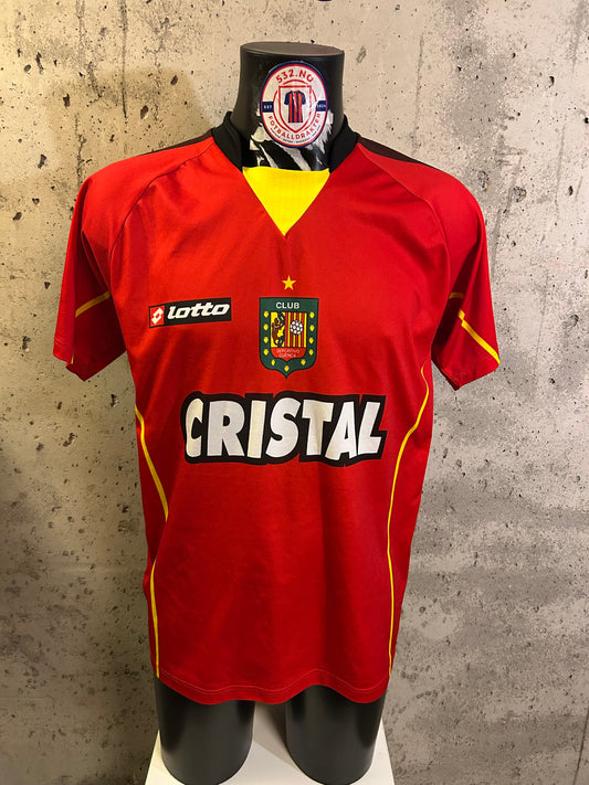 Deportivo Cuenca - 2008 (L)