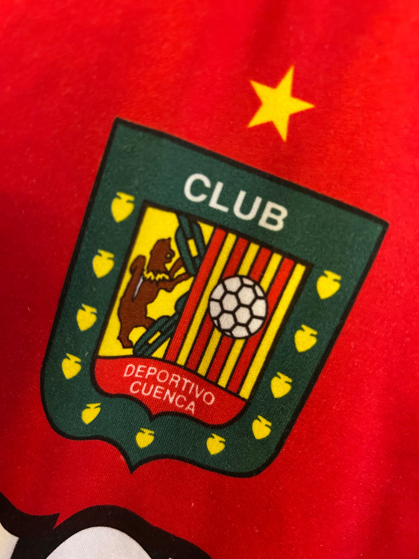 Deportivo Cuenca - 2008 (L)