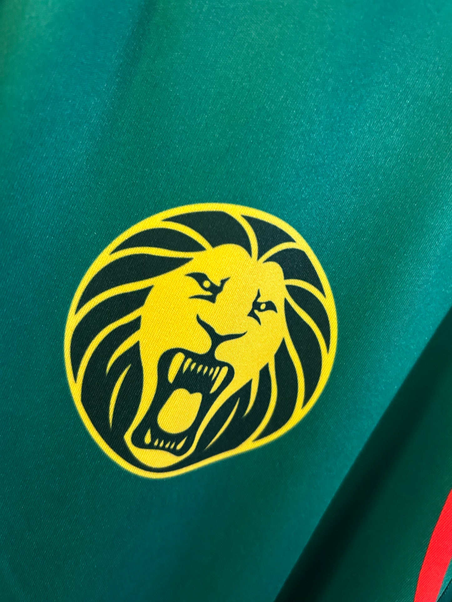 Kamerun - 2022 (XL)