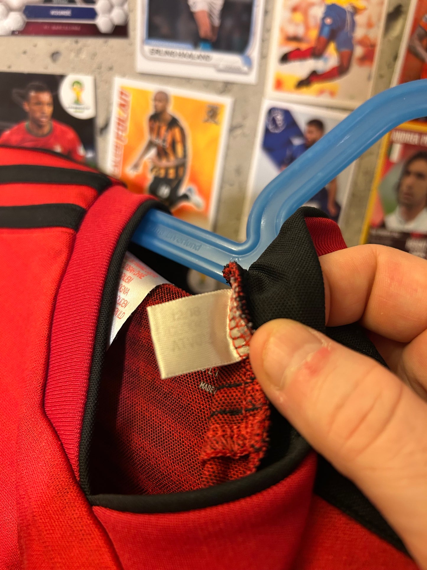 Manchester United - 2018/19 (9-10år)