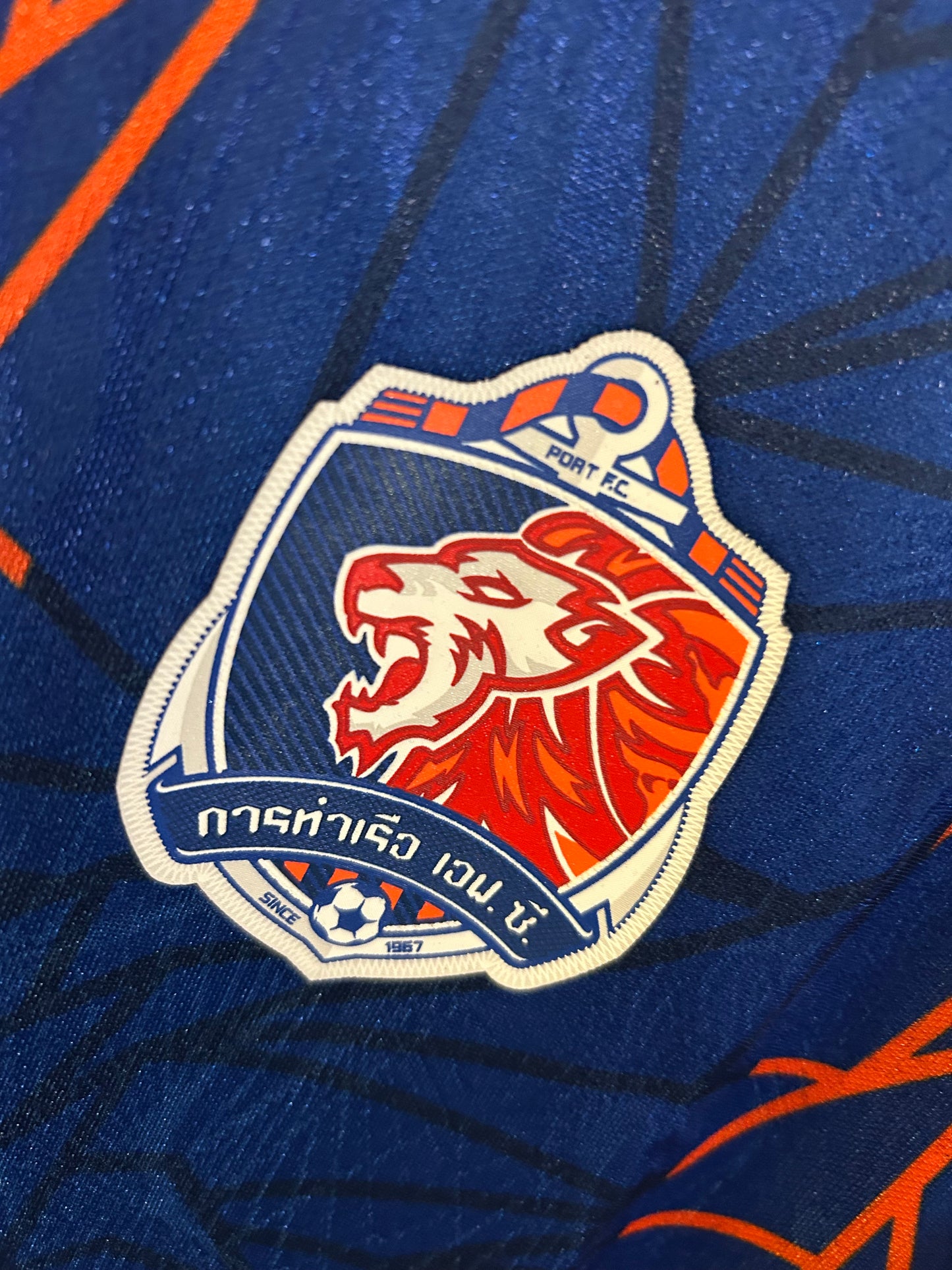 Thai Port FC - 2023/24 (L)