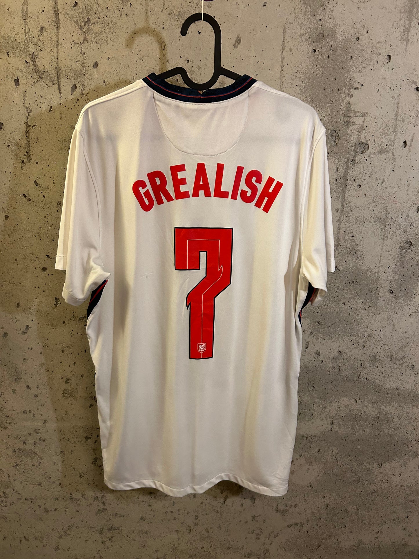 England - 2020/21 (L)