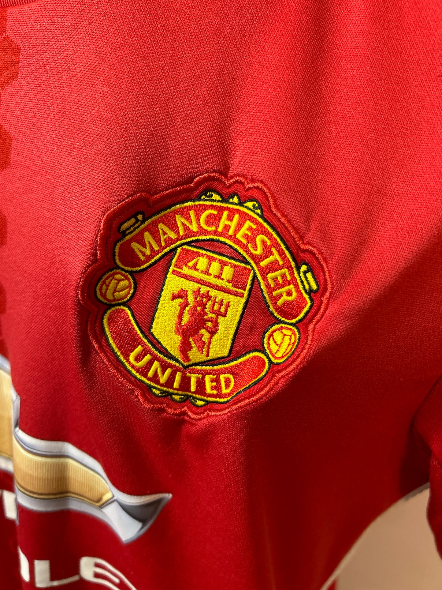 Manchester United - 2016/17 (L)