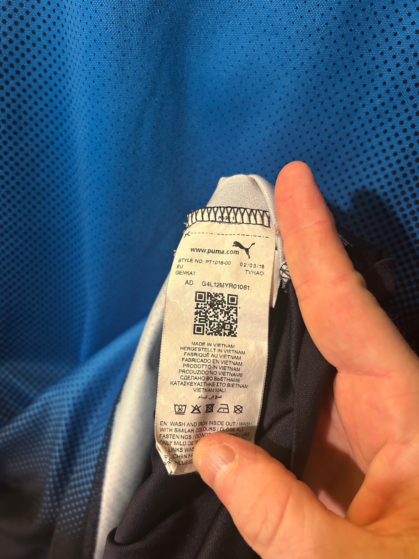 AFC Wimbledon - 2018/19 (M)