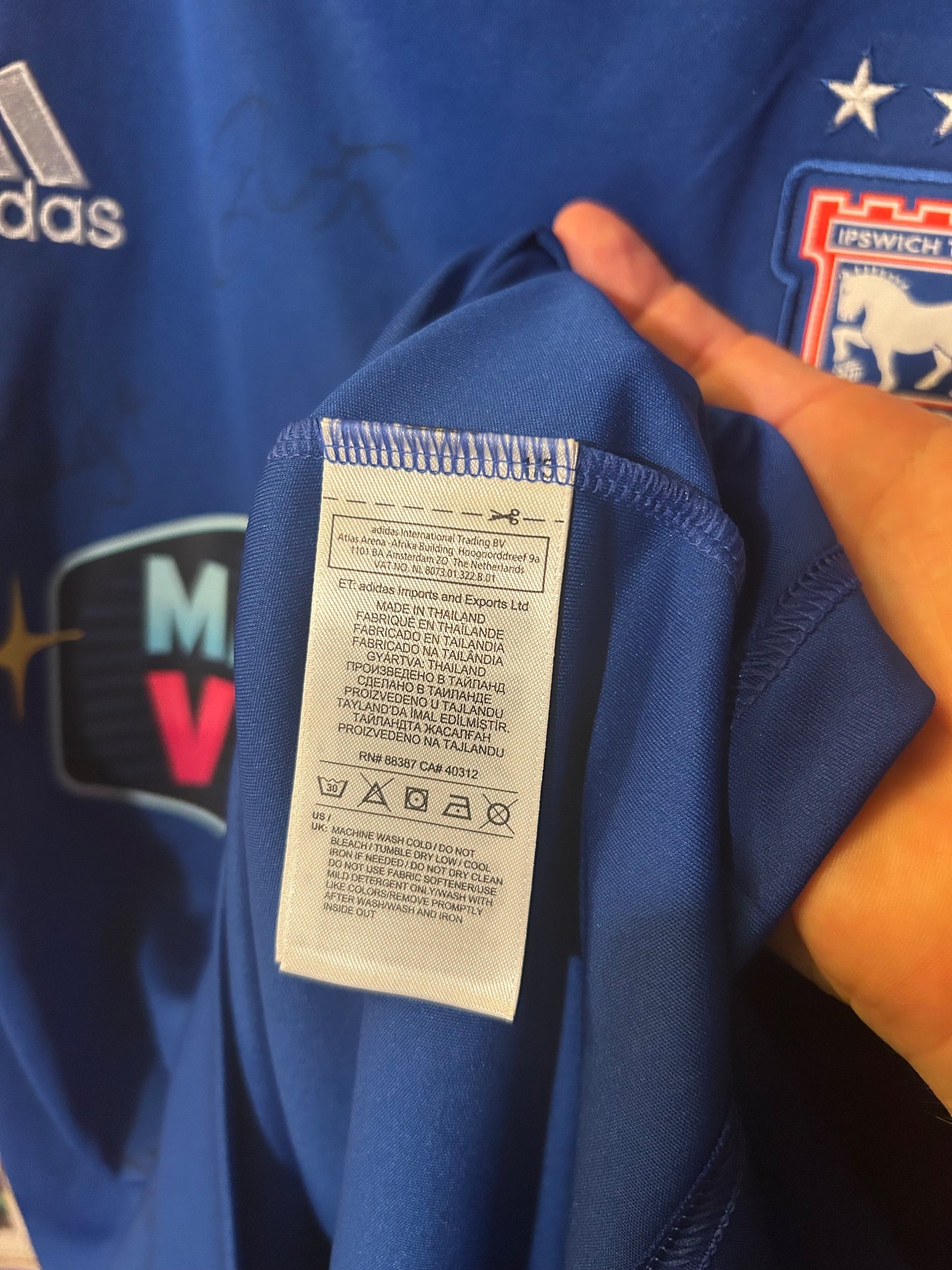 Ipswich Town - 2018/19 (M)