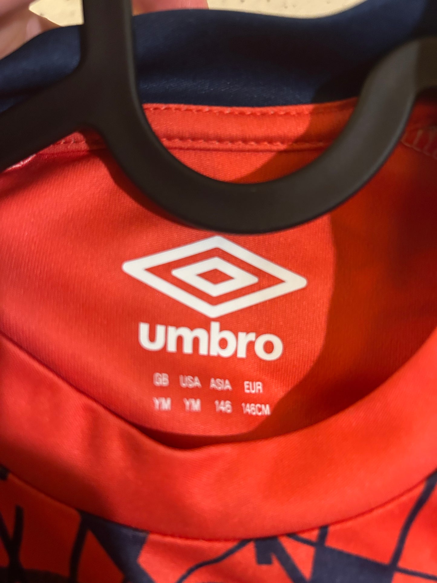 Linfield FC - 2022/23 (9-10år)