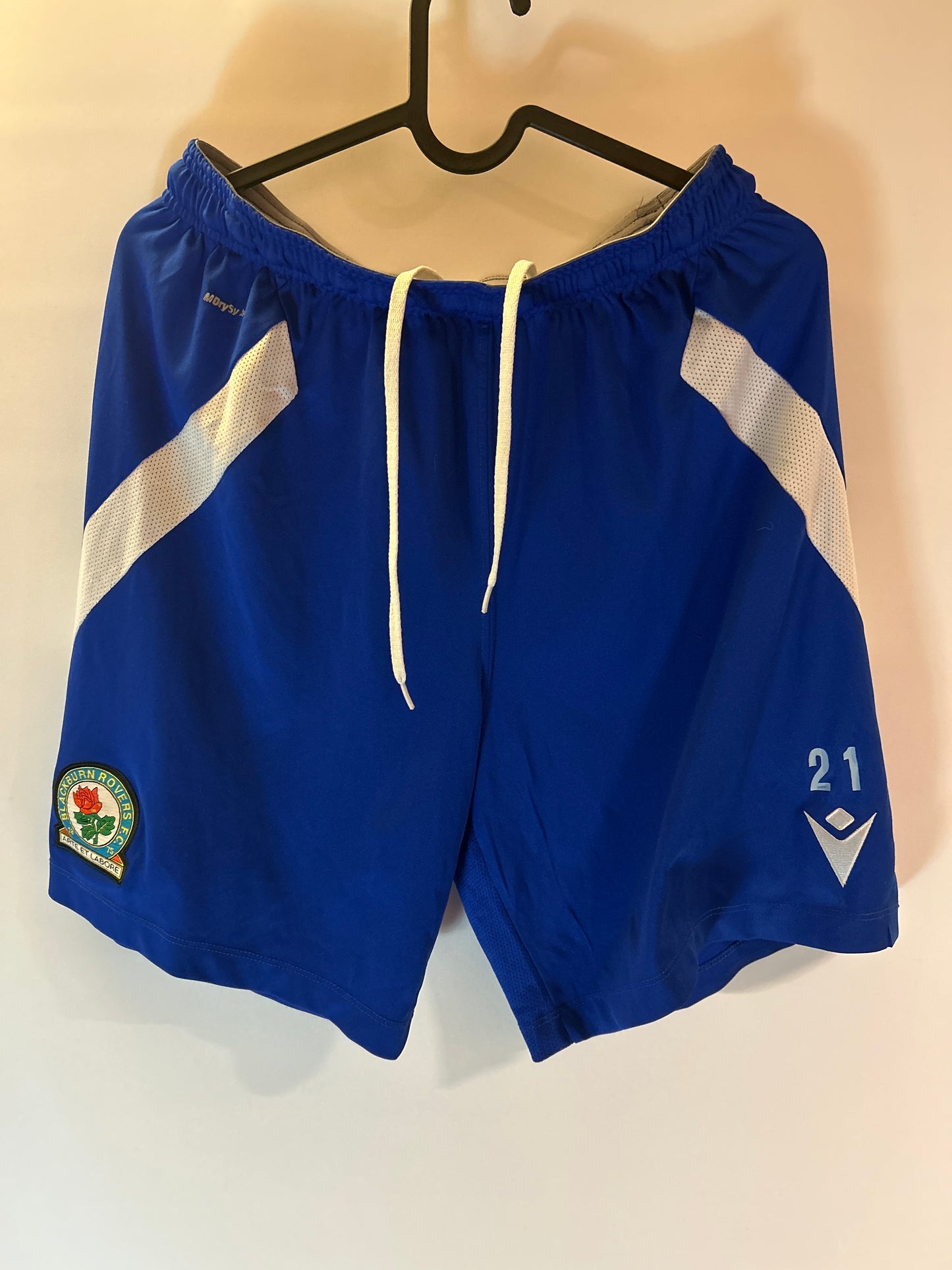 Blackburn Rovers - shorts (S)