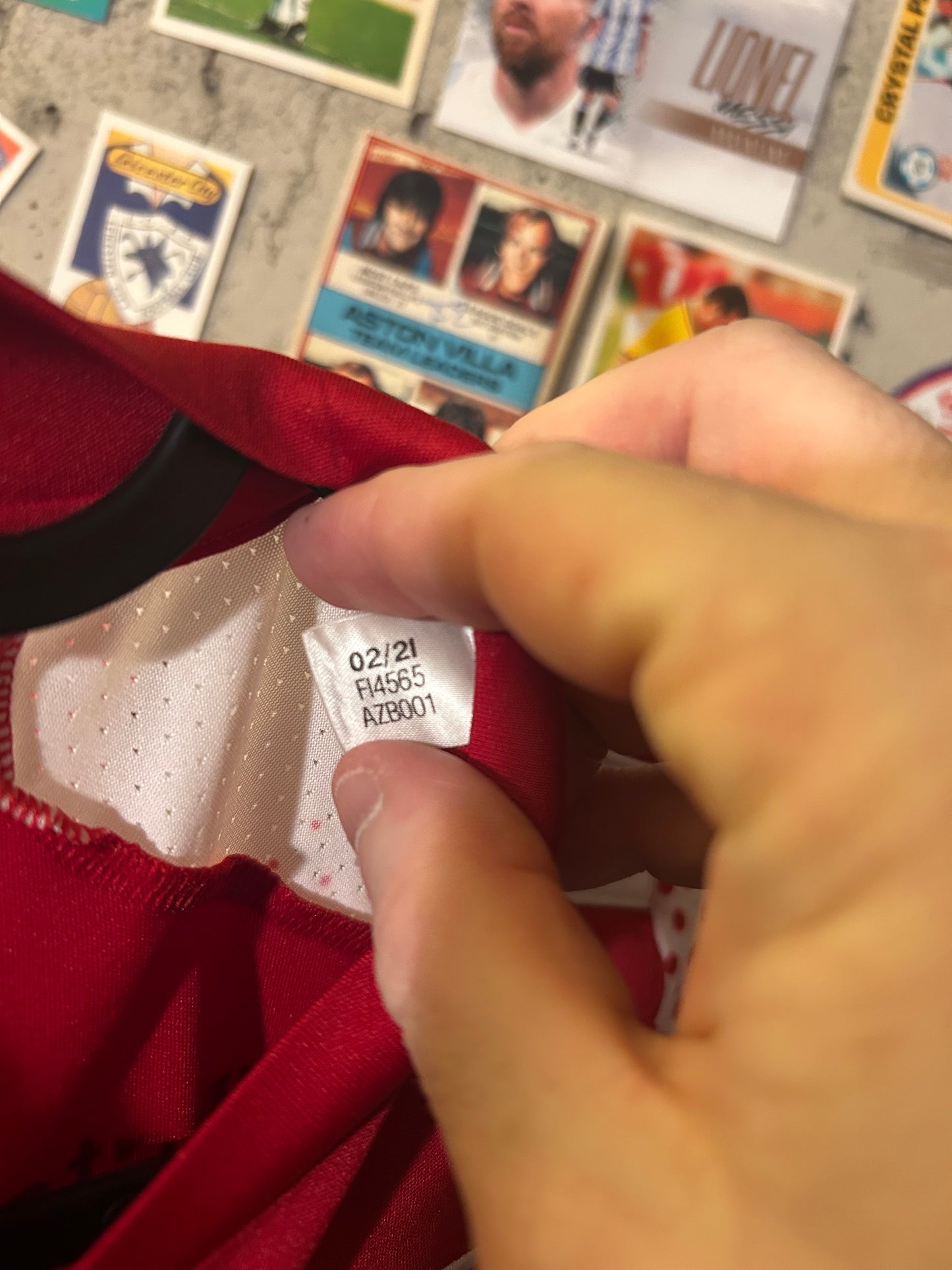 Accrington Stanley - 2020/22 (11-12år)