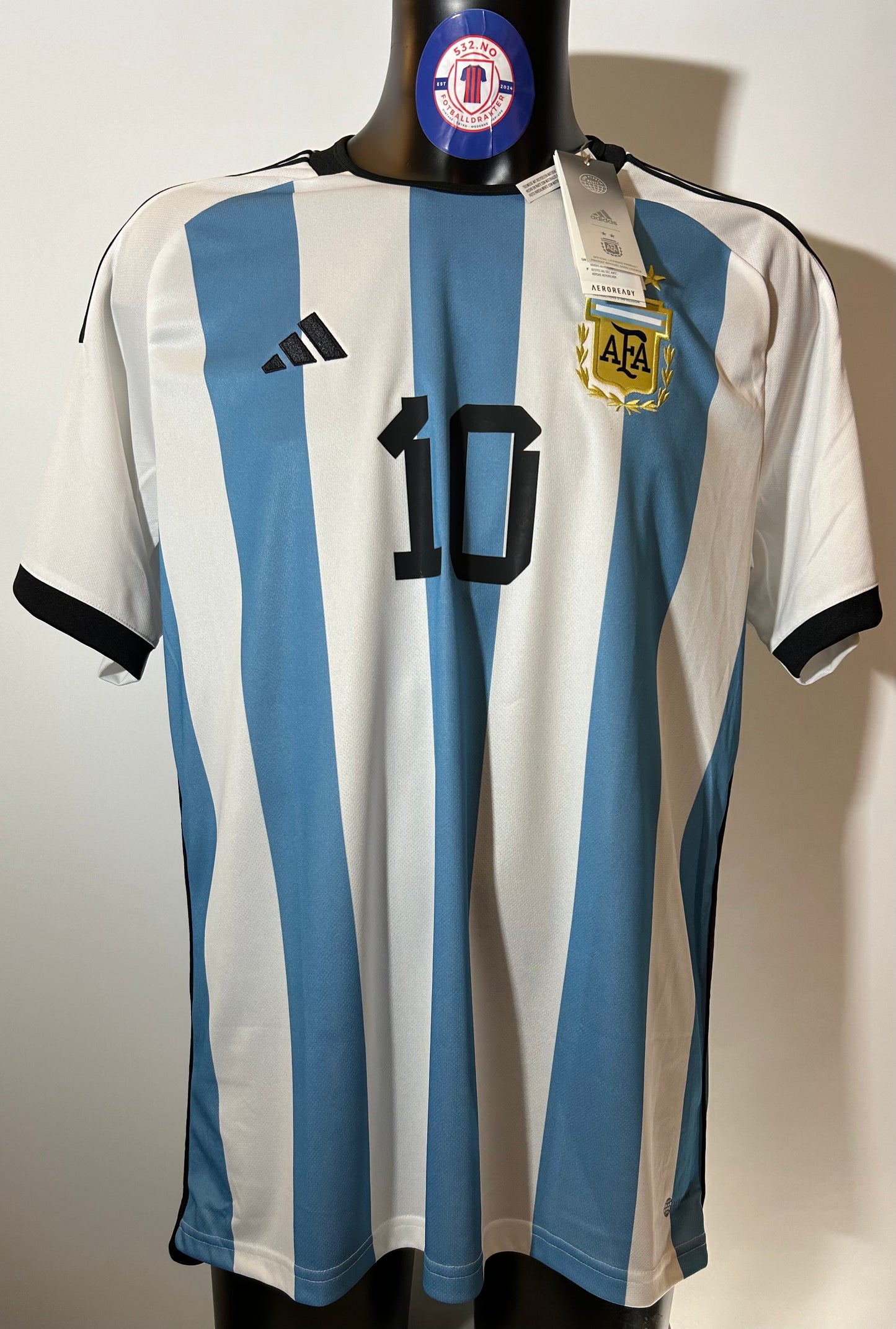 Argentina - 2022 - BNWT