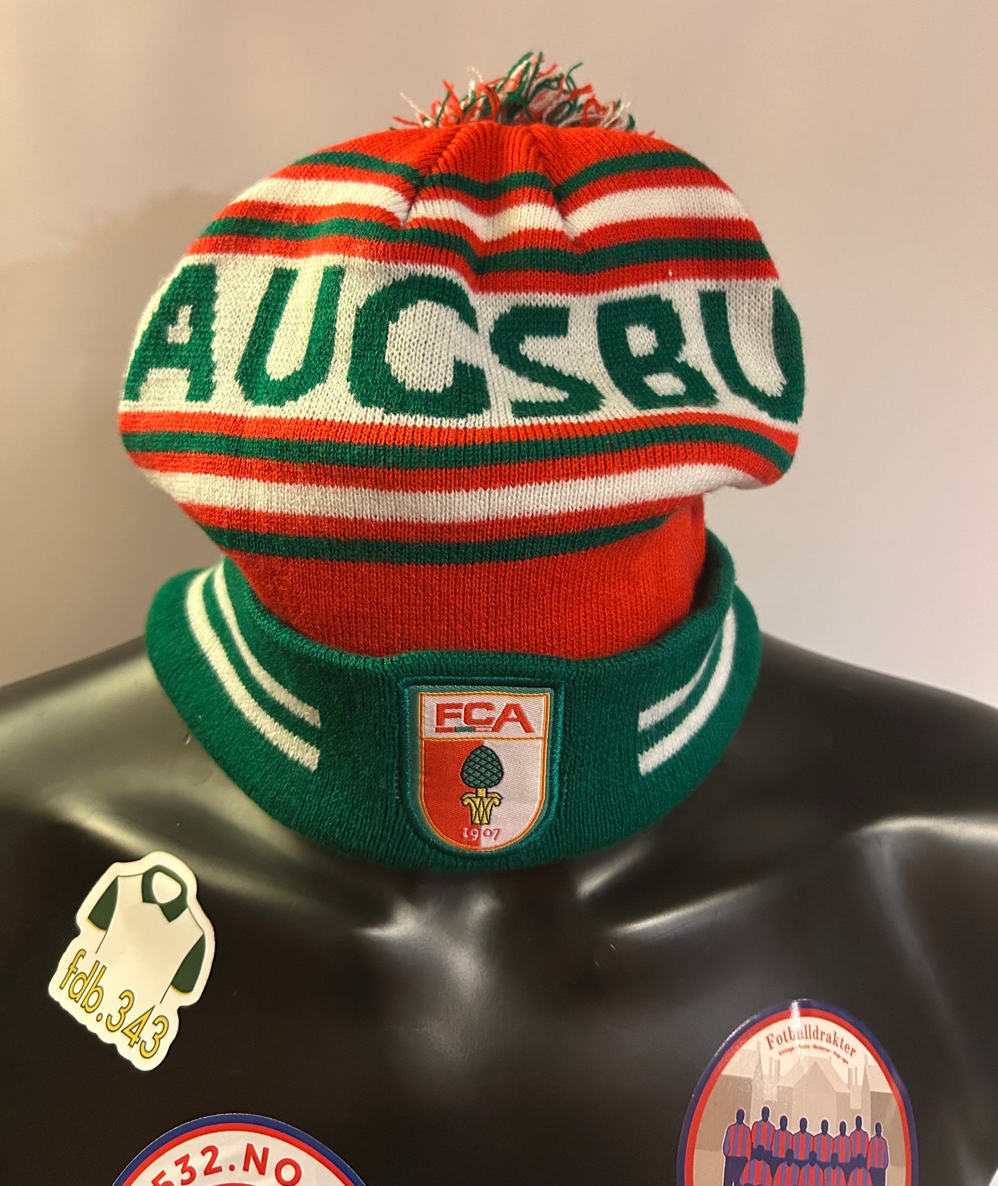 FC Augsburg - lue