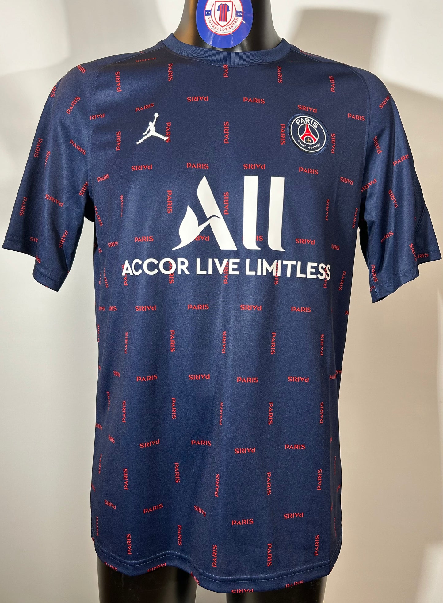 Paris St. Germain - 2021/22 Pre-match