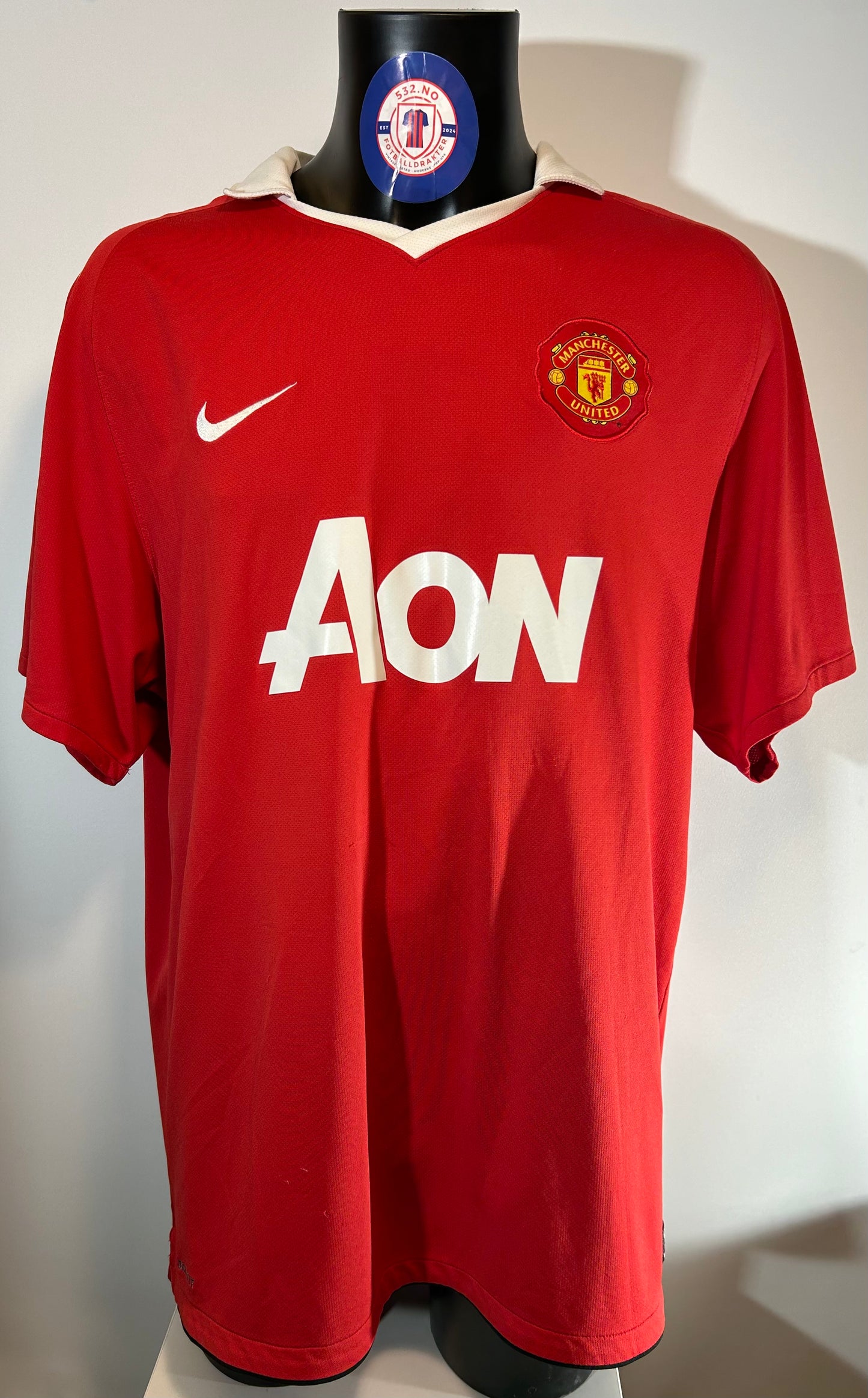 Manchester United - 2010/11