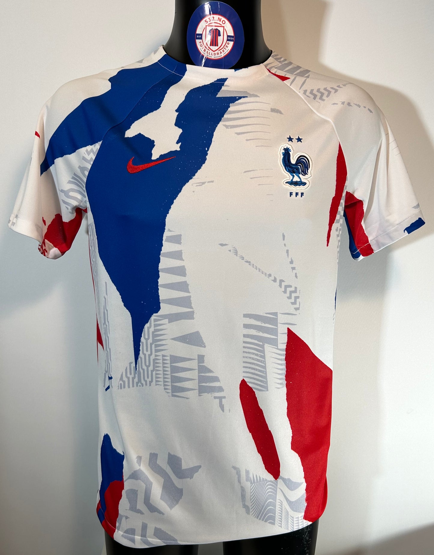 Frankrike - 2022/23 - Pre-match