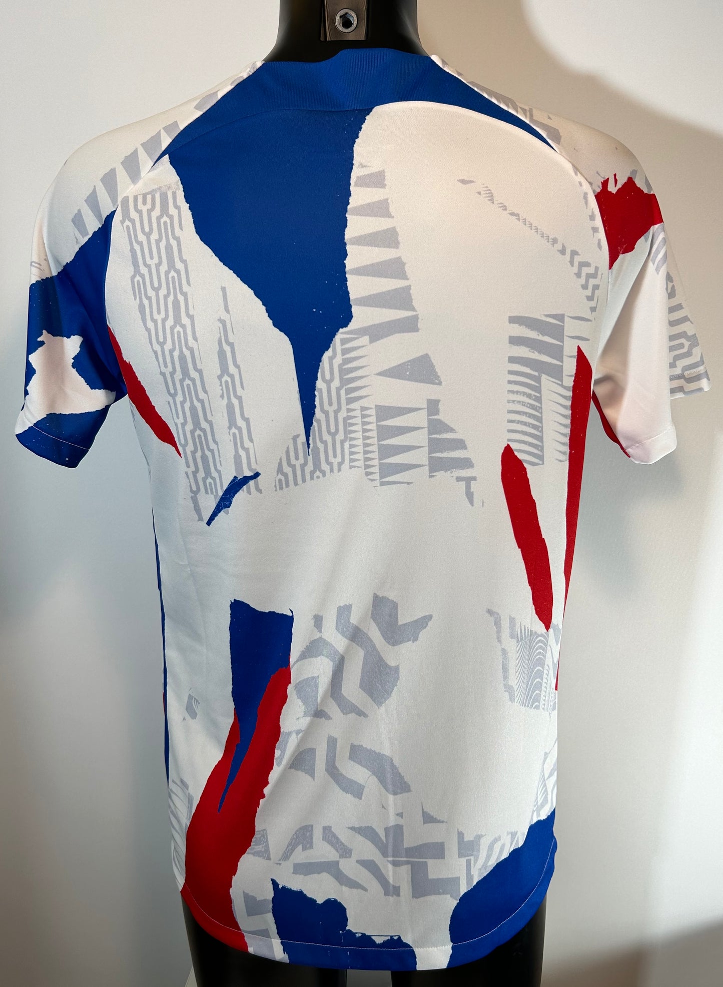 Frankrike - 2022/23 - Pre-match