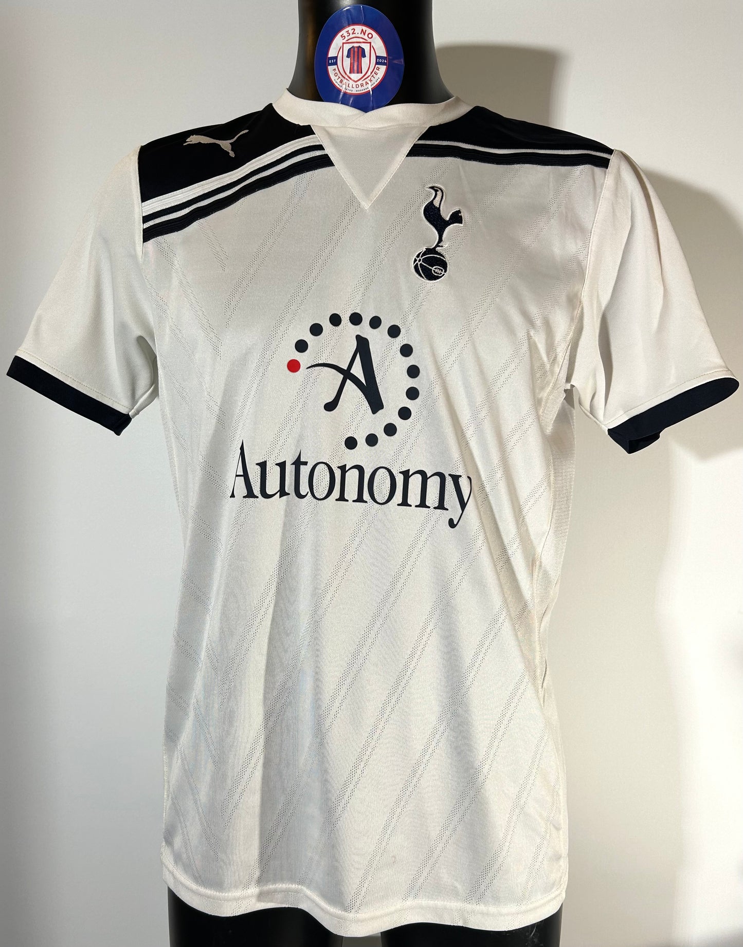 Tottenham Hotspurs - 2010/11