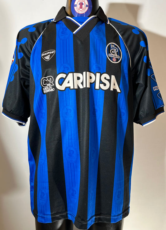 Pisa - 2000/01