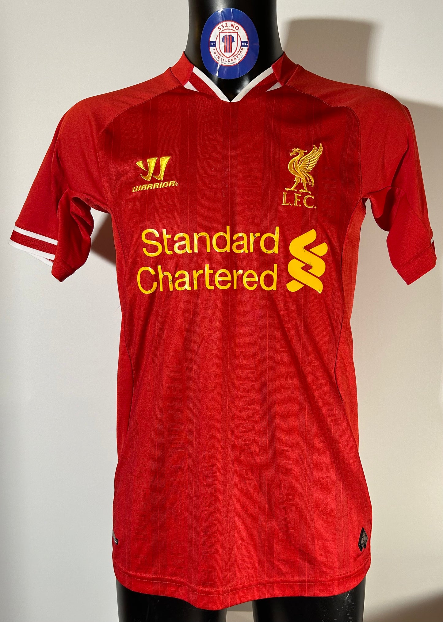 Liverpool - 2013/14