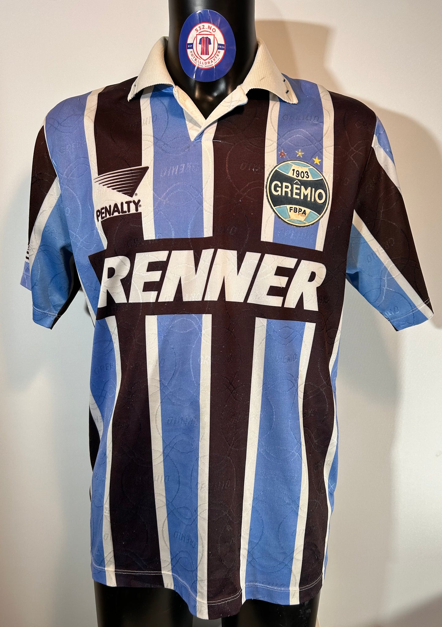 Gremio - 1995/97