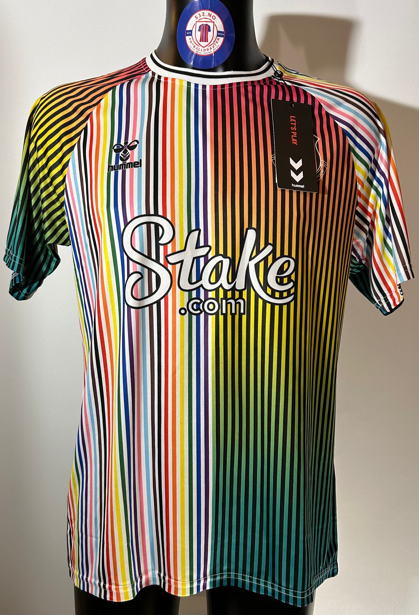 Everton - 2023/24 - Pre-match - BNWT