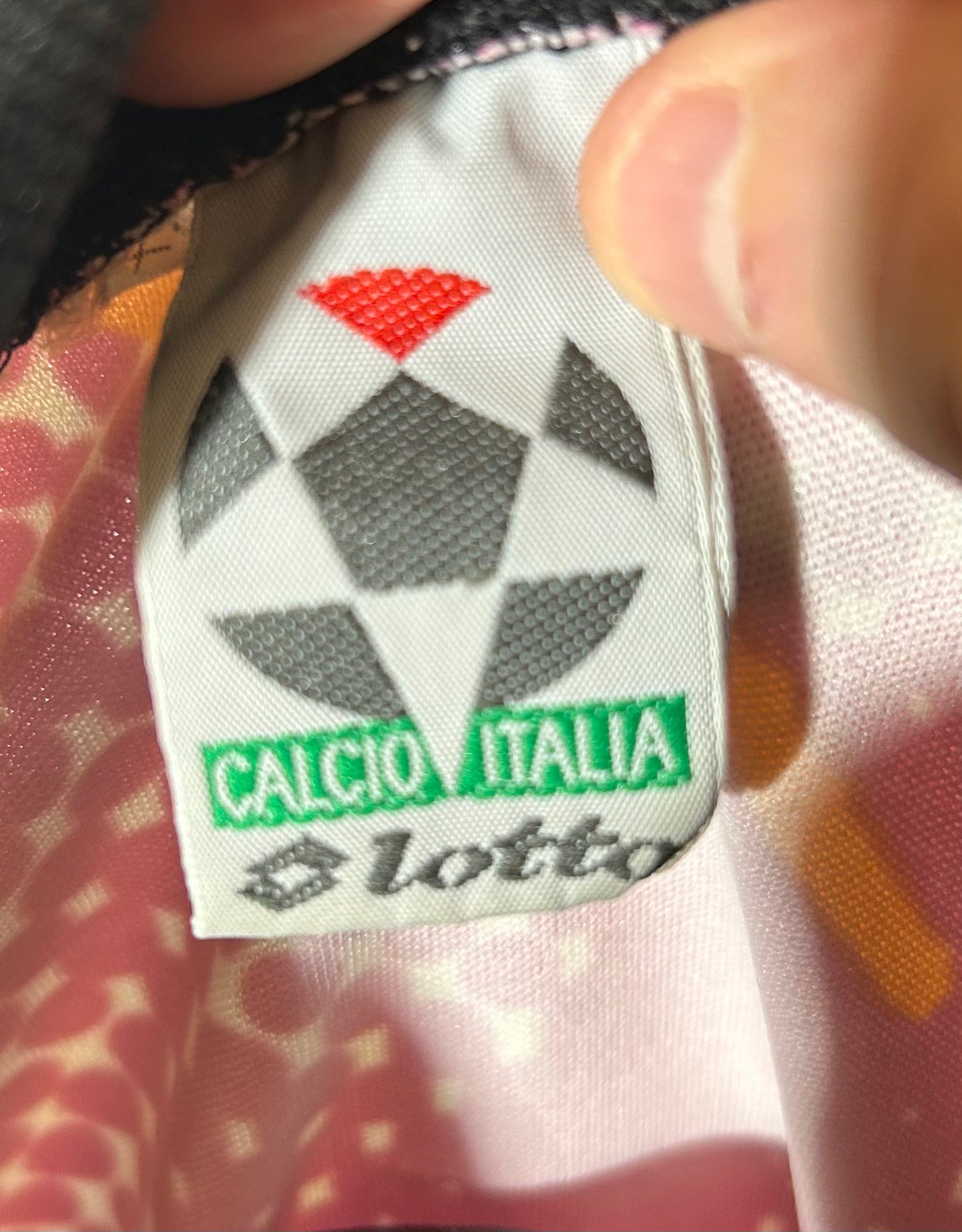 Lotto - Vintage keeper template