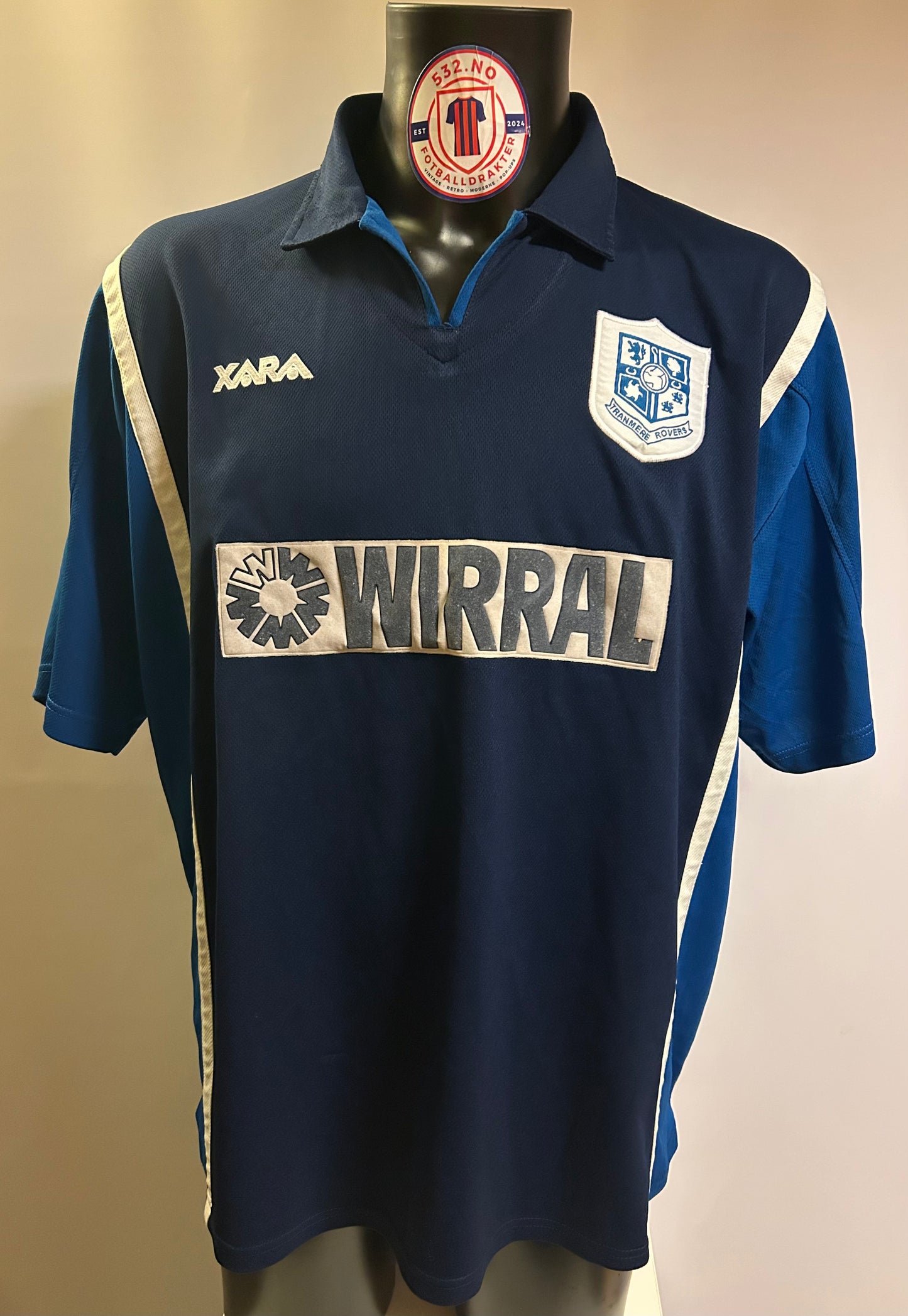 Tranmere Rovers - 2000/01 (XXL)