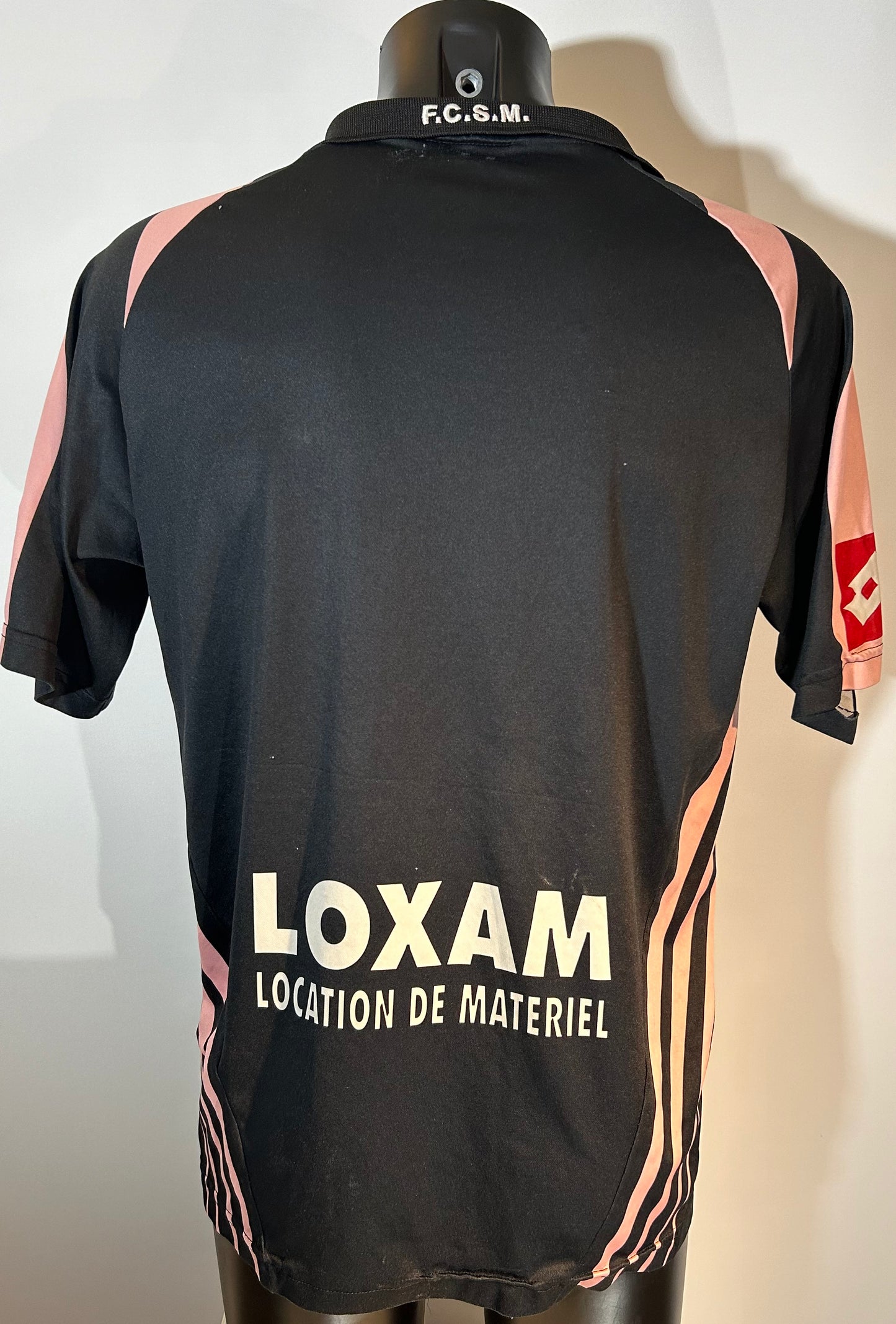 FC Sochaux-Montbéliard - 2007/08