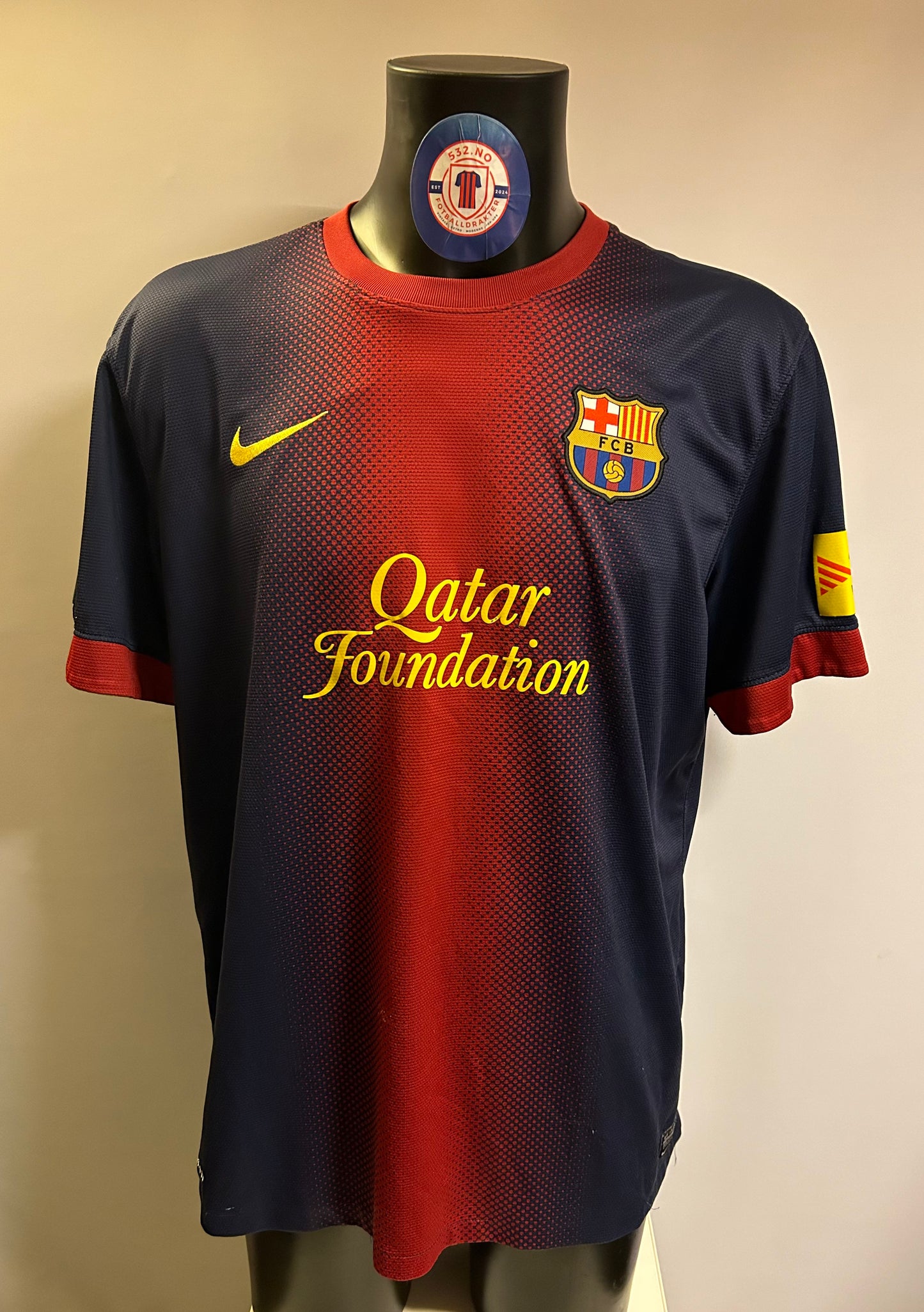 Barcelona - 2012/13