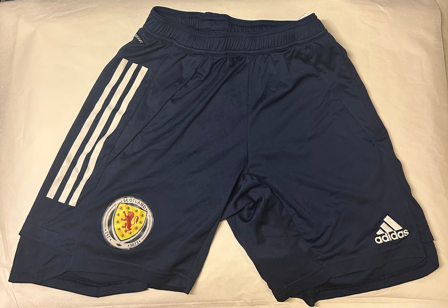 Skottland - shorts (S)