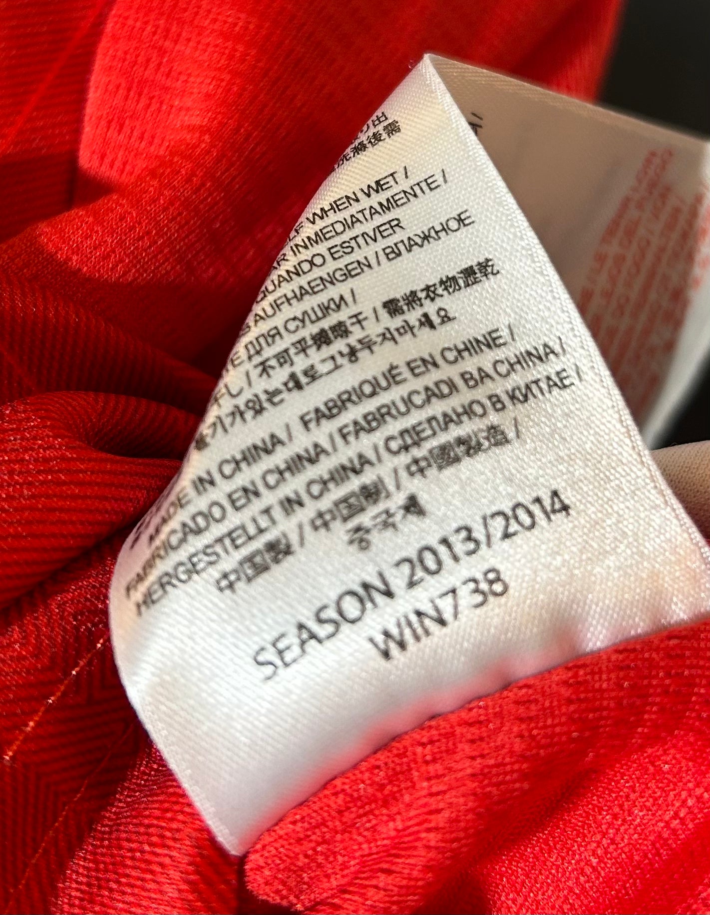 Liverpool - 2013/14 (S)