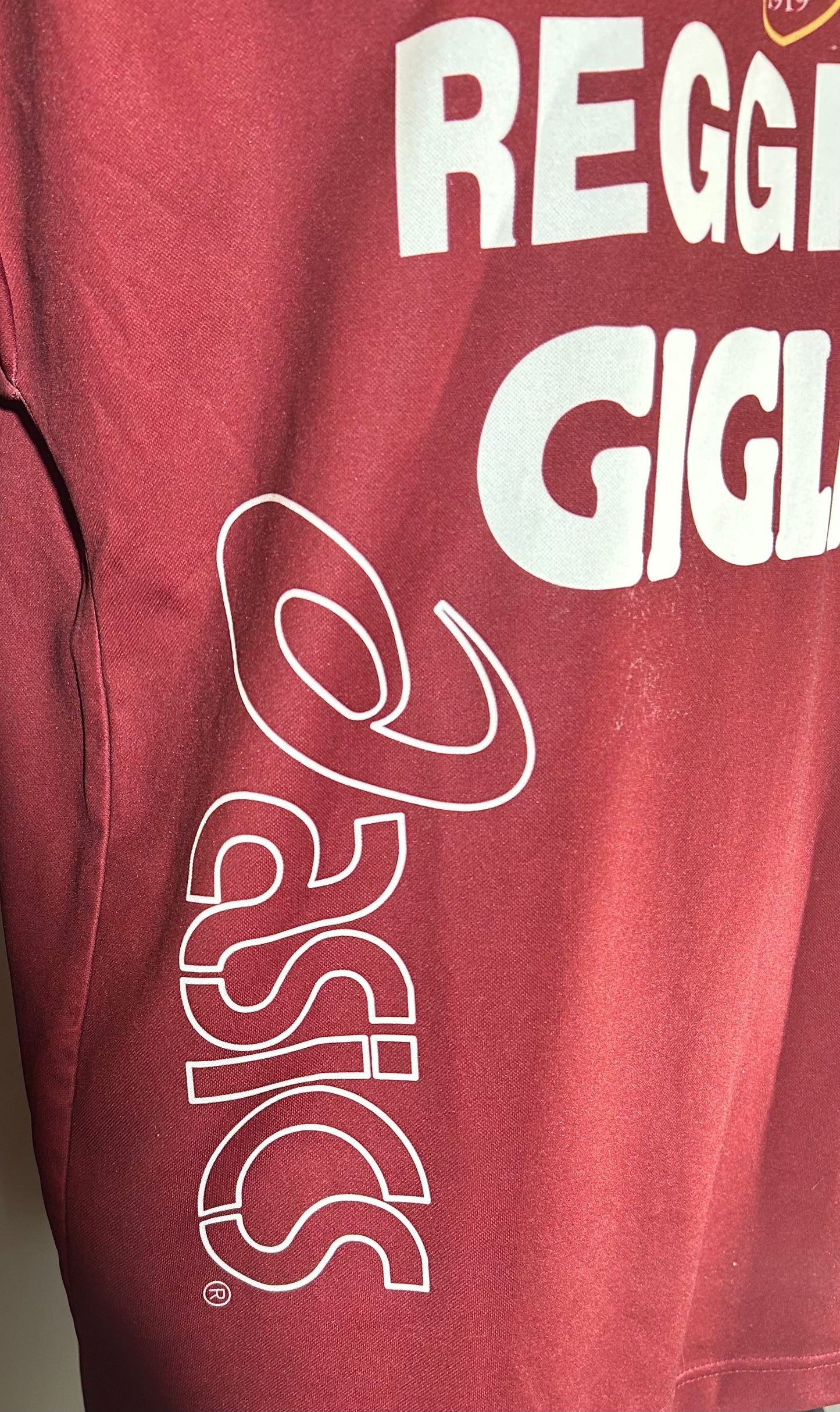 AC Reggiana - treningstrøye