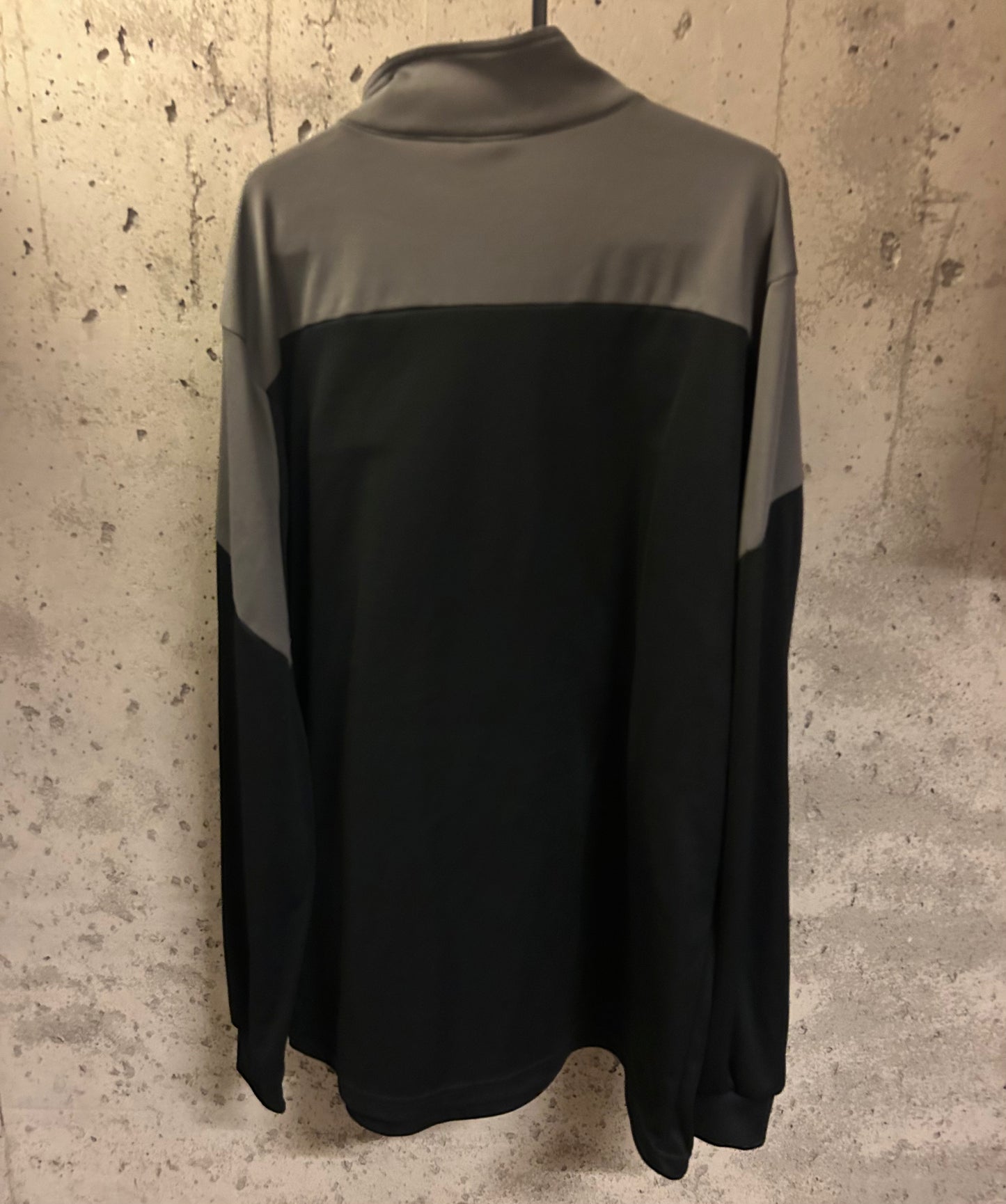 Preston North End - zip-jakke (XXXL)