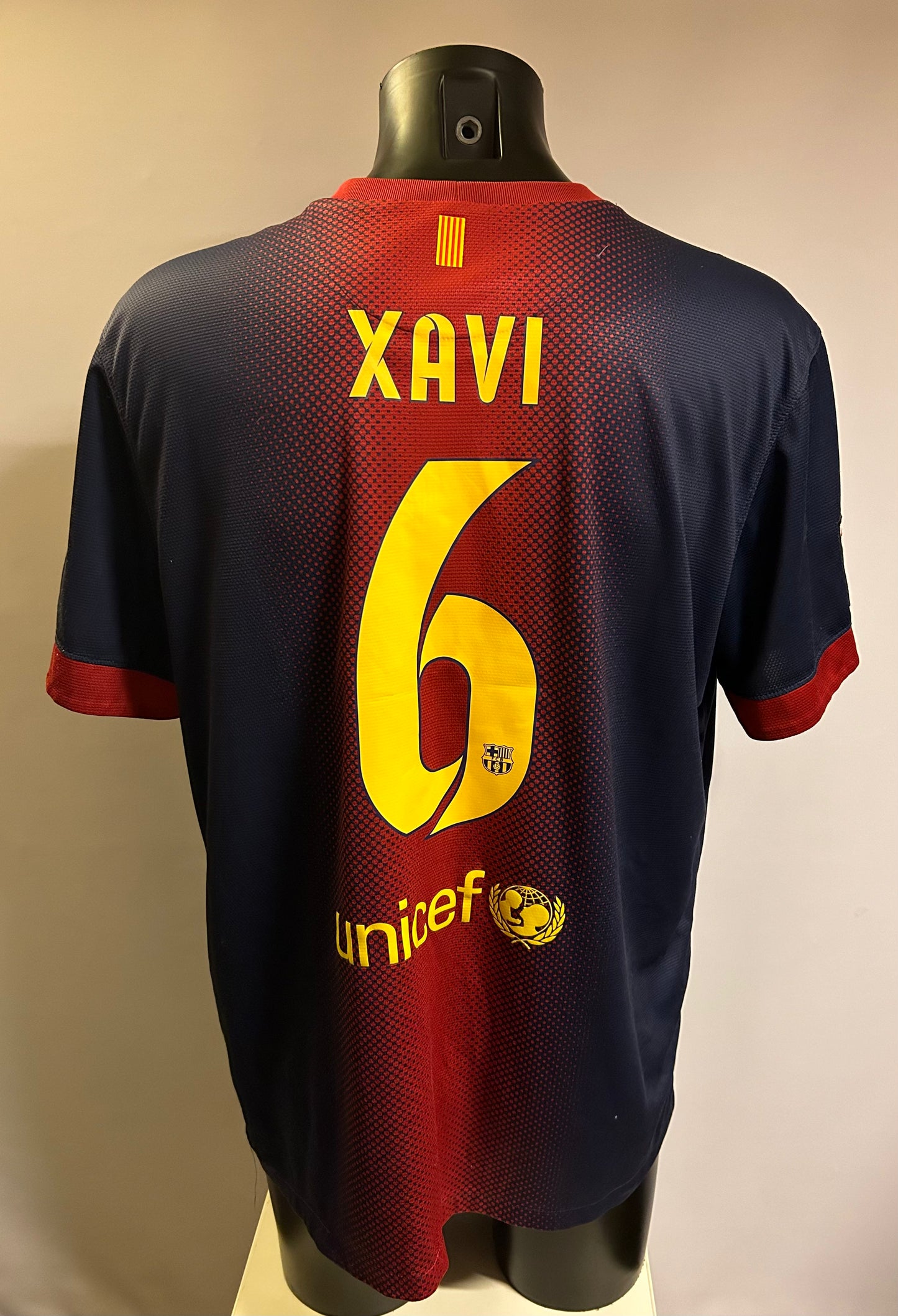 Barcelona - 2012/13