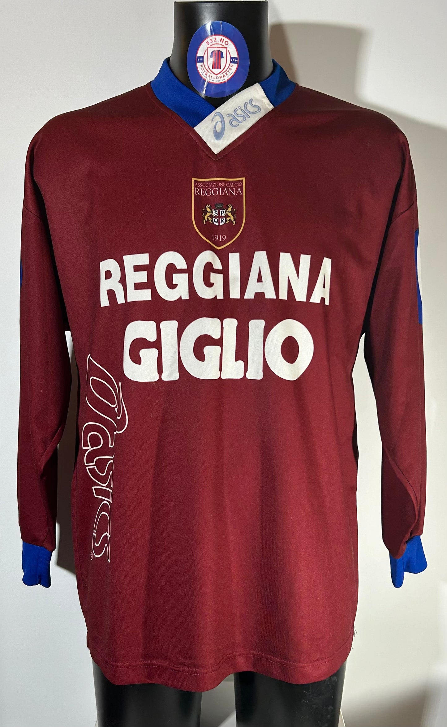 AC Reggiana - treningstrøye