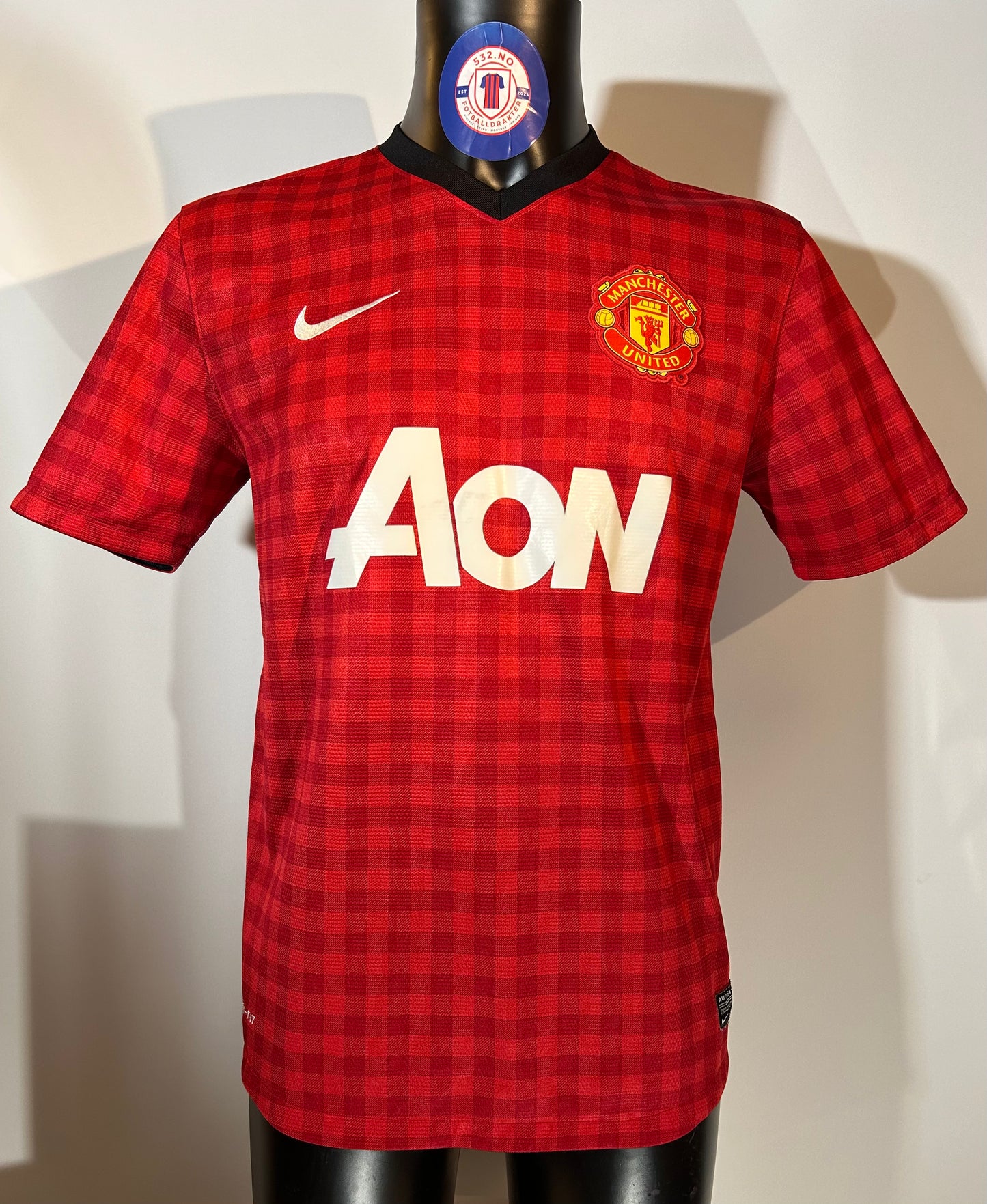 Manchester United 2012/13