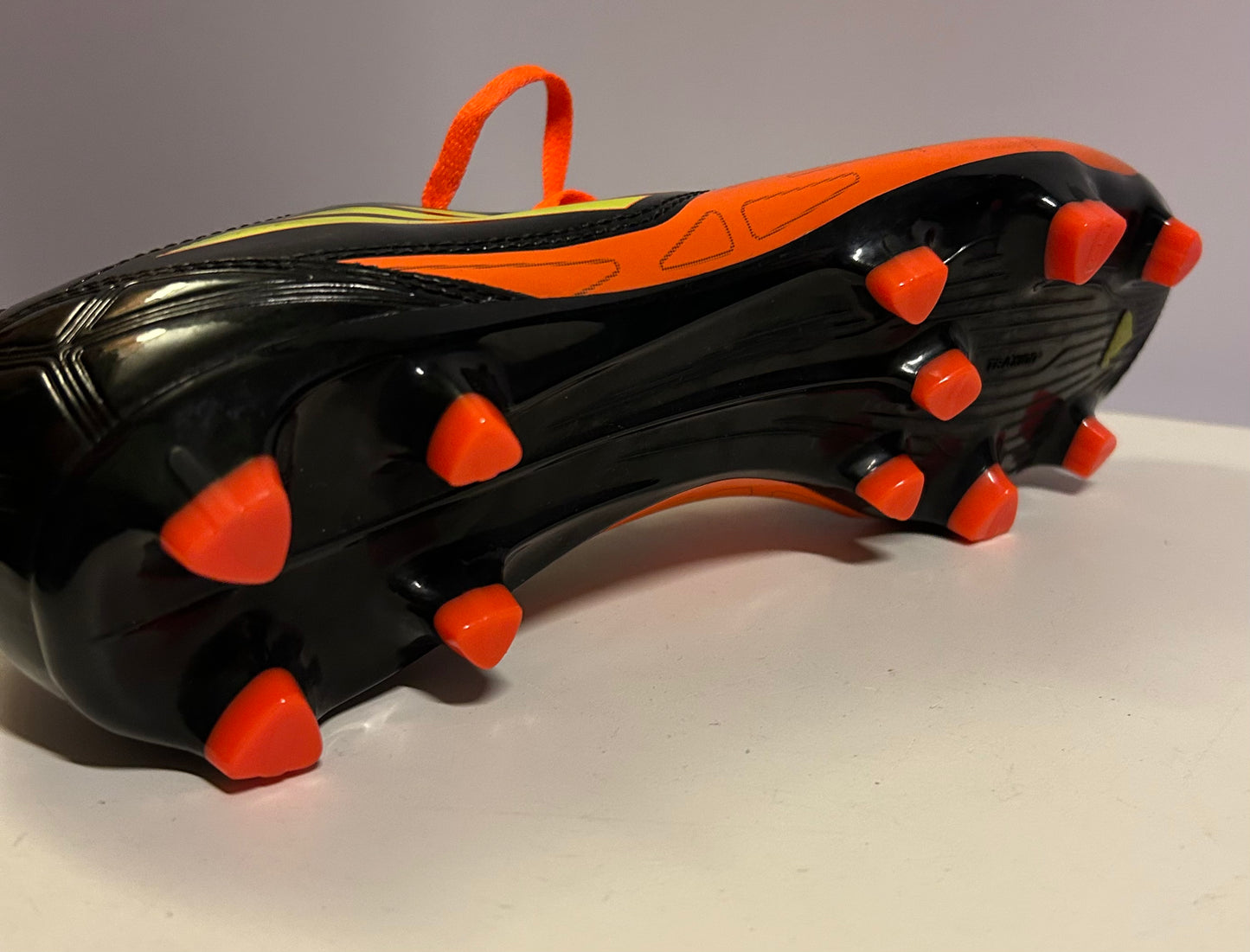 Eric García - signert sko - Manchester City - Adidas F50