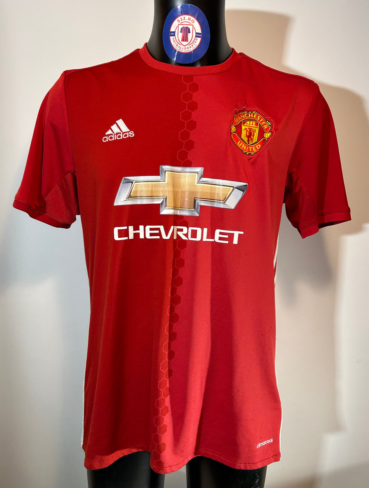 Manchester United - 2016/17 (L)