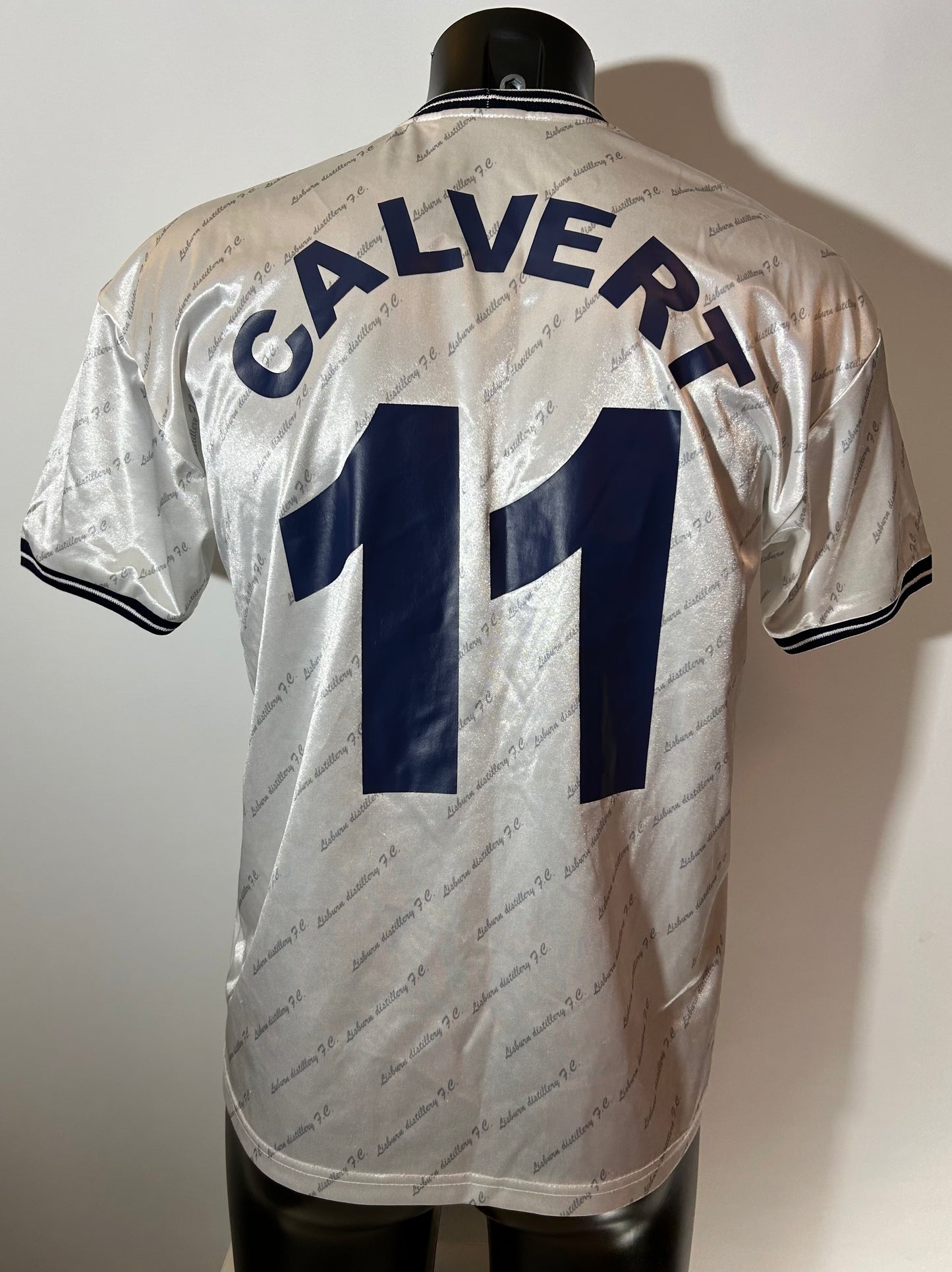 Lisburn Distillery - 2002/04