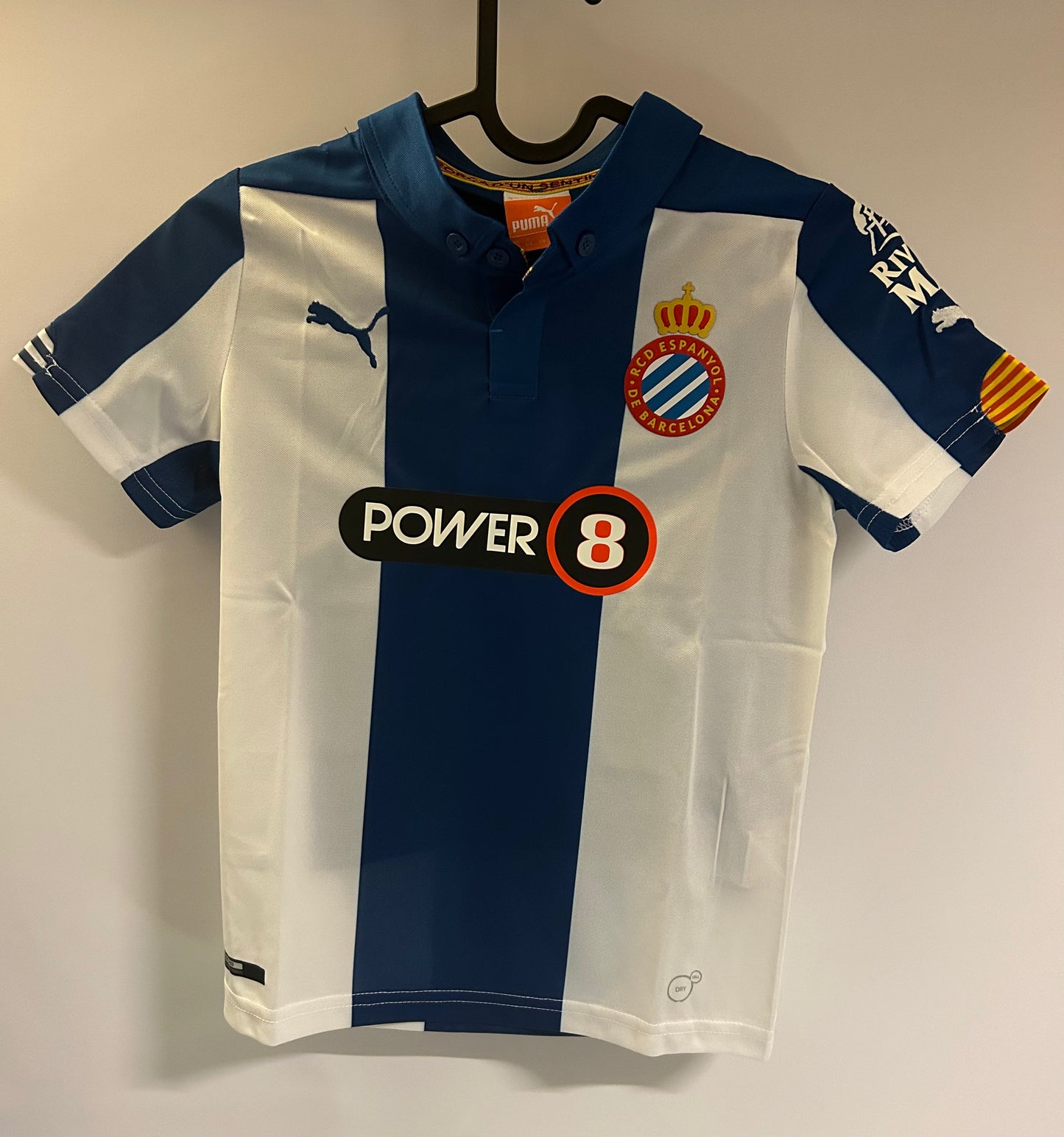 RCD Espanyol - 2014/15 (7-8år)