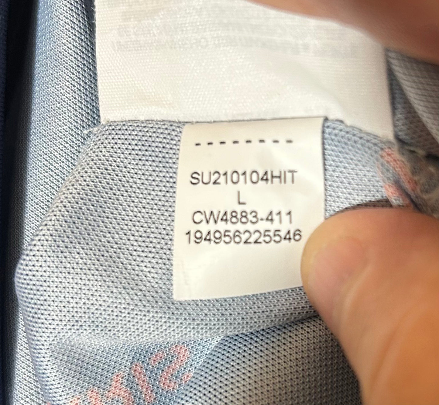 Paris St. Germain - 2021/22 Pre-match (L)