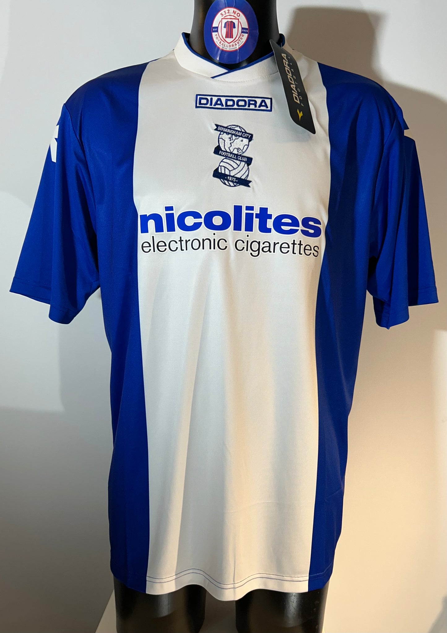 Birmingham City -2013/14 - BNWT