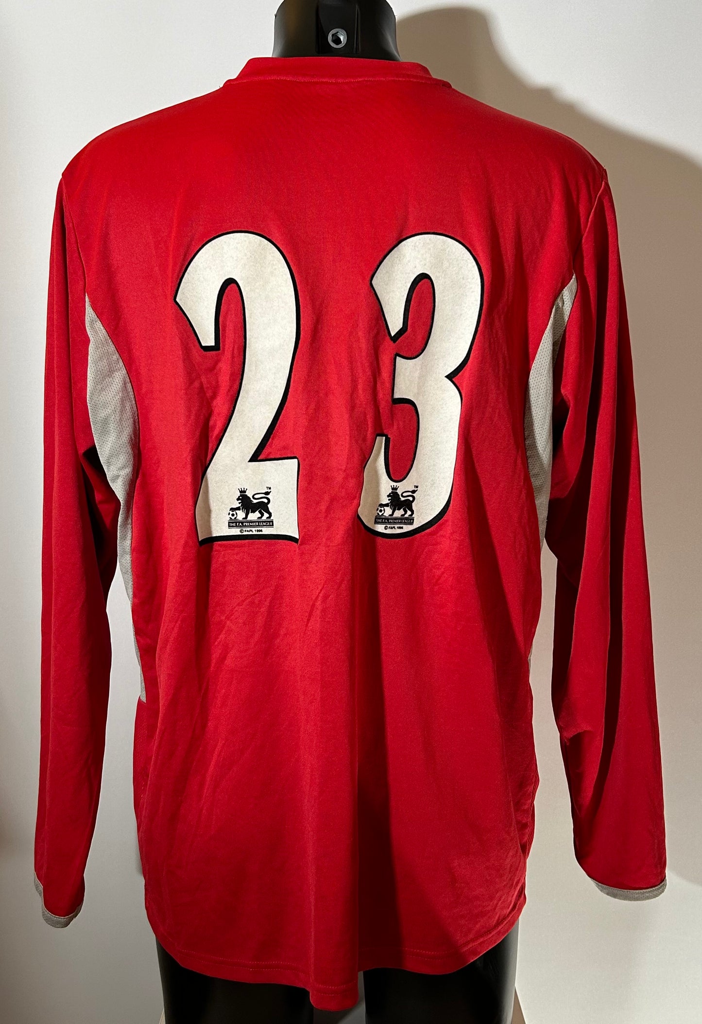Blackburn Rovers - 2006/07