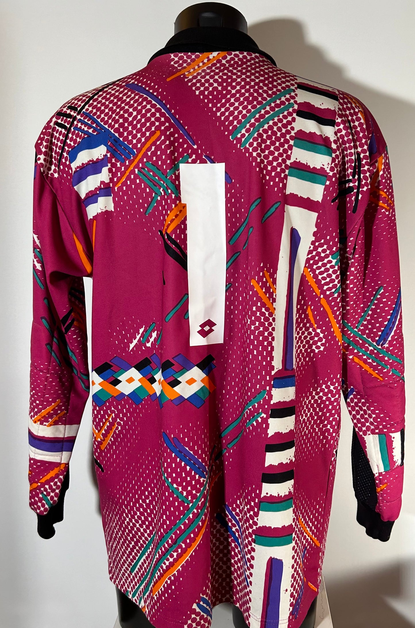 Lotto - Vintage keeper template