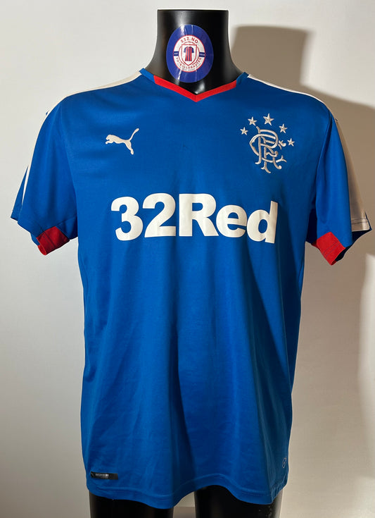 Rangers - 2015/16