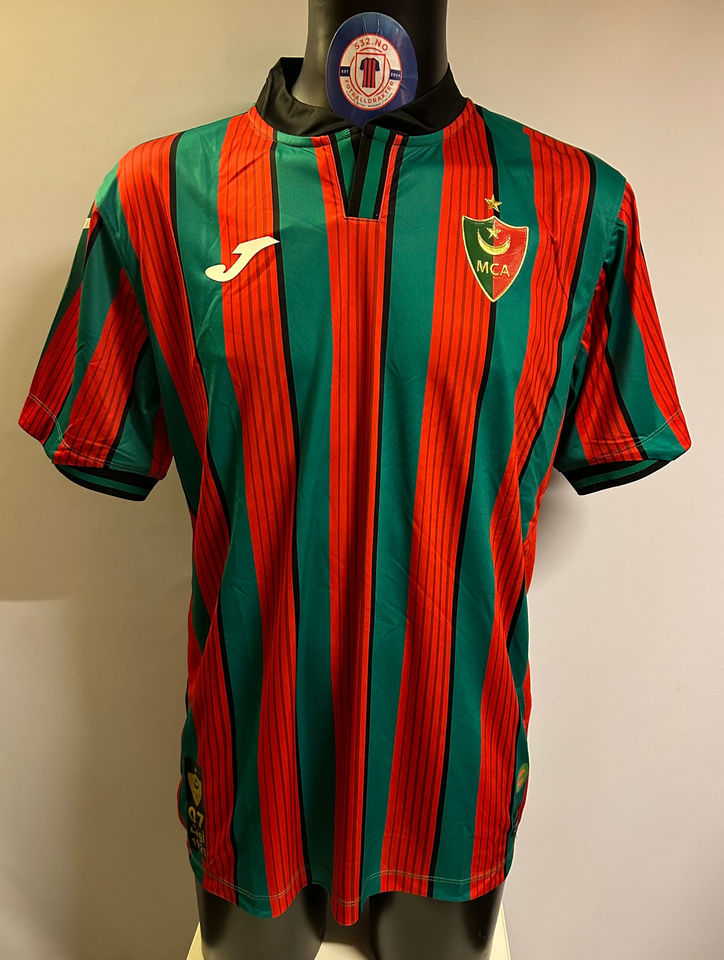 Mc Alger - 2021/23 (XL)