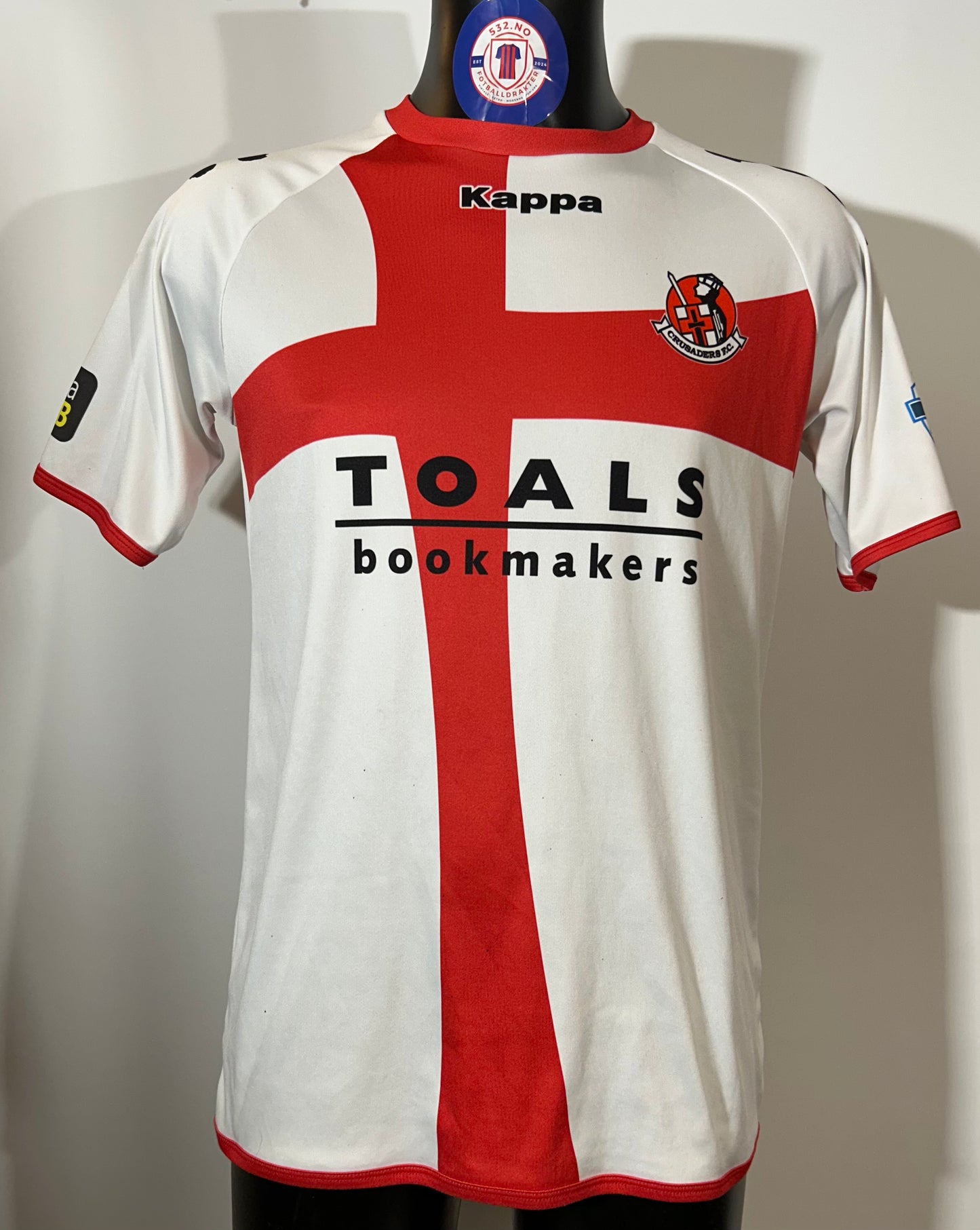 Crusaders F.C. - 2016/17