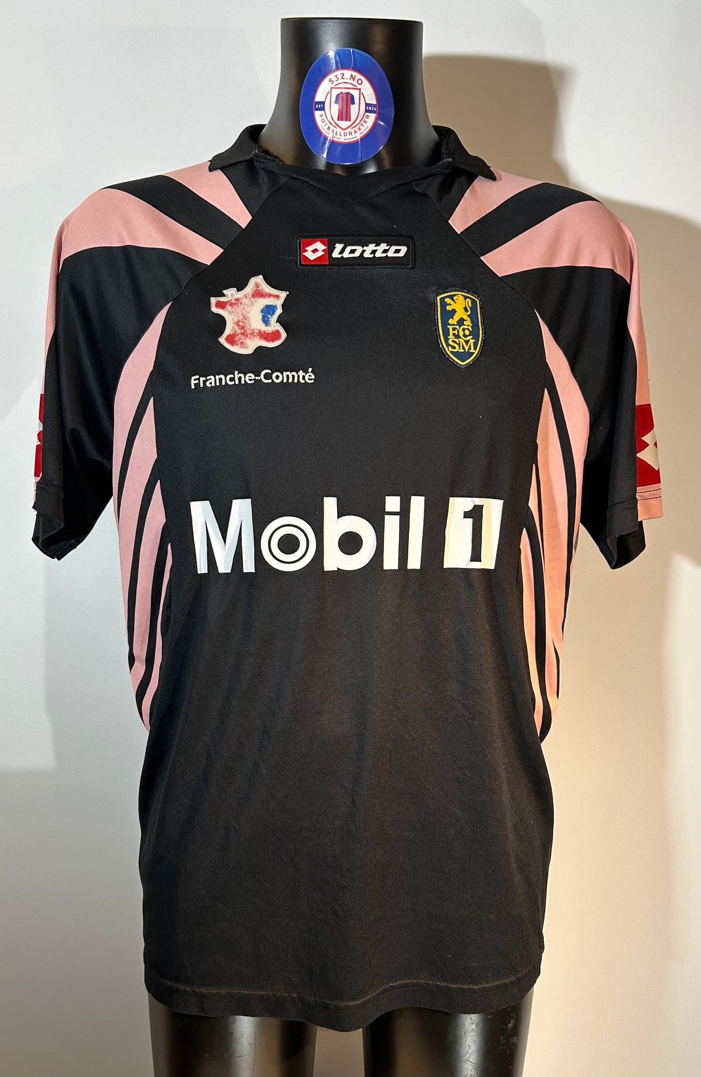 FC Sochaux-Montbéliard - 2007/08